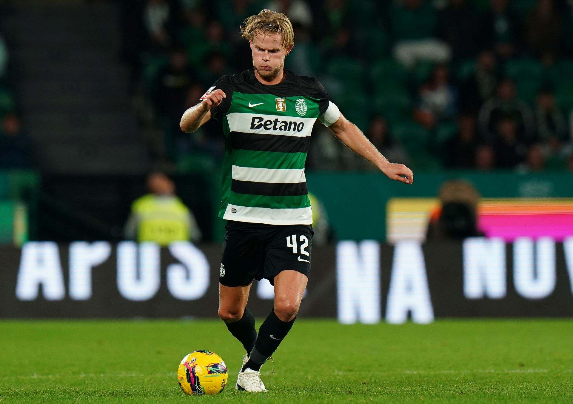 Morten Hjulmand Sporting CP