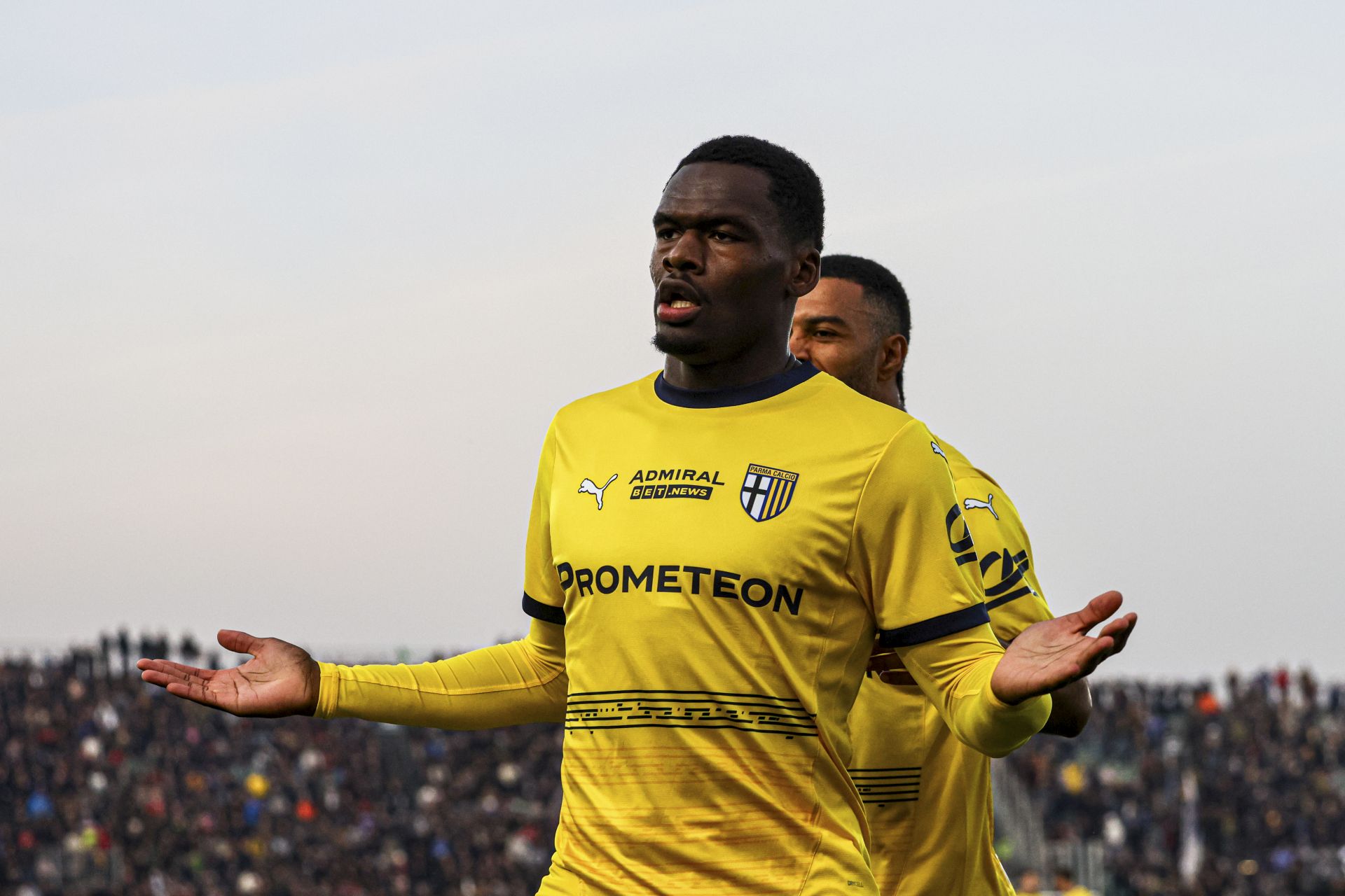 Parma Ange-Yoan Bonny