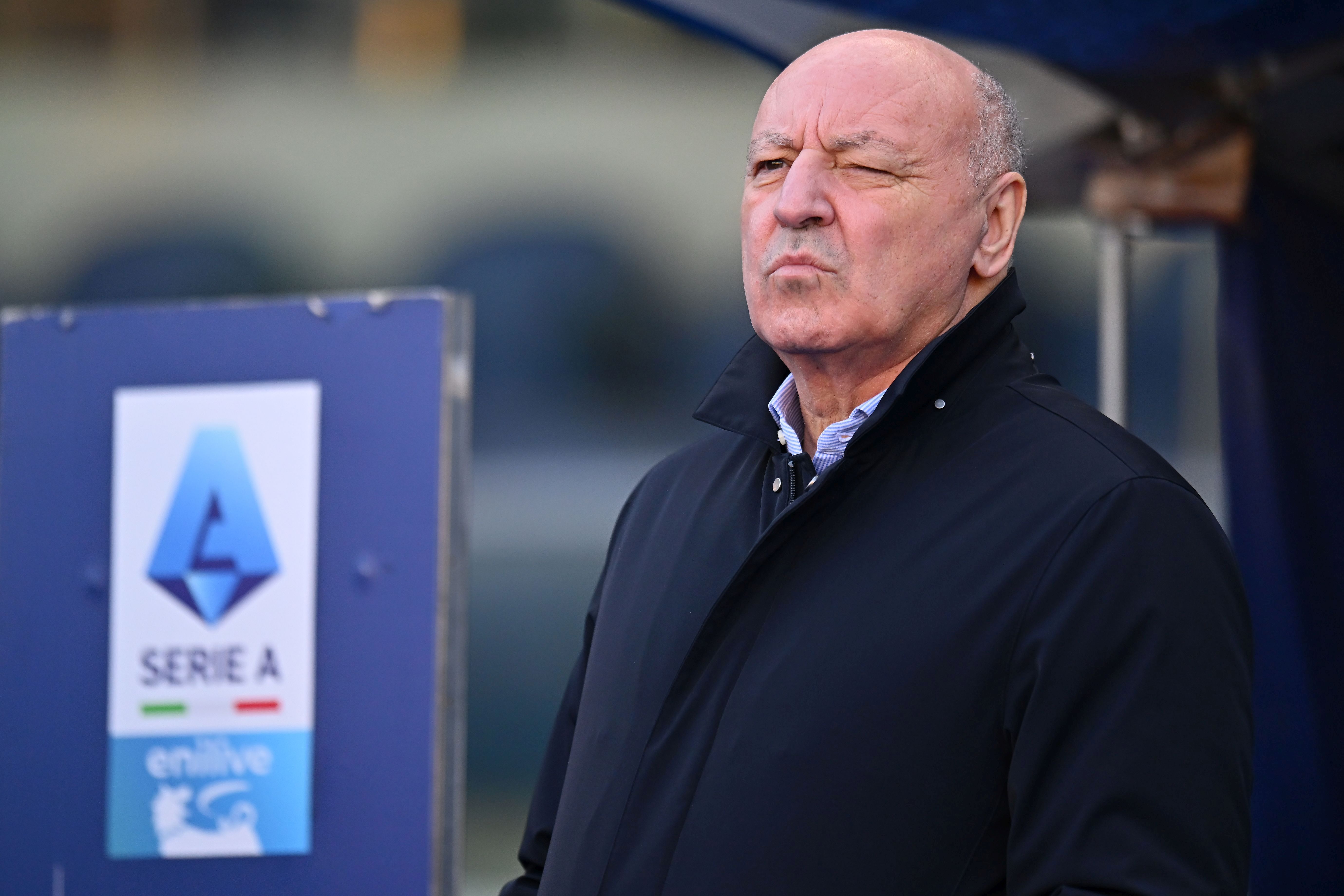 Inter Milan Beppe Marotta
