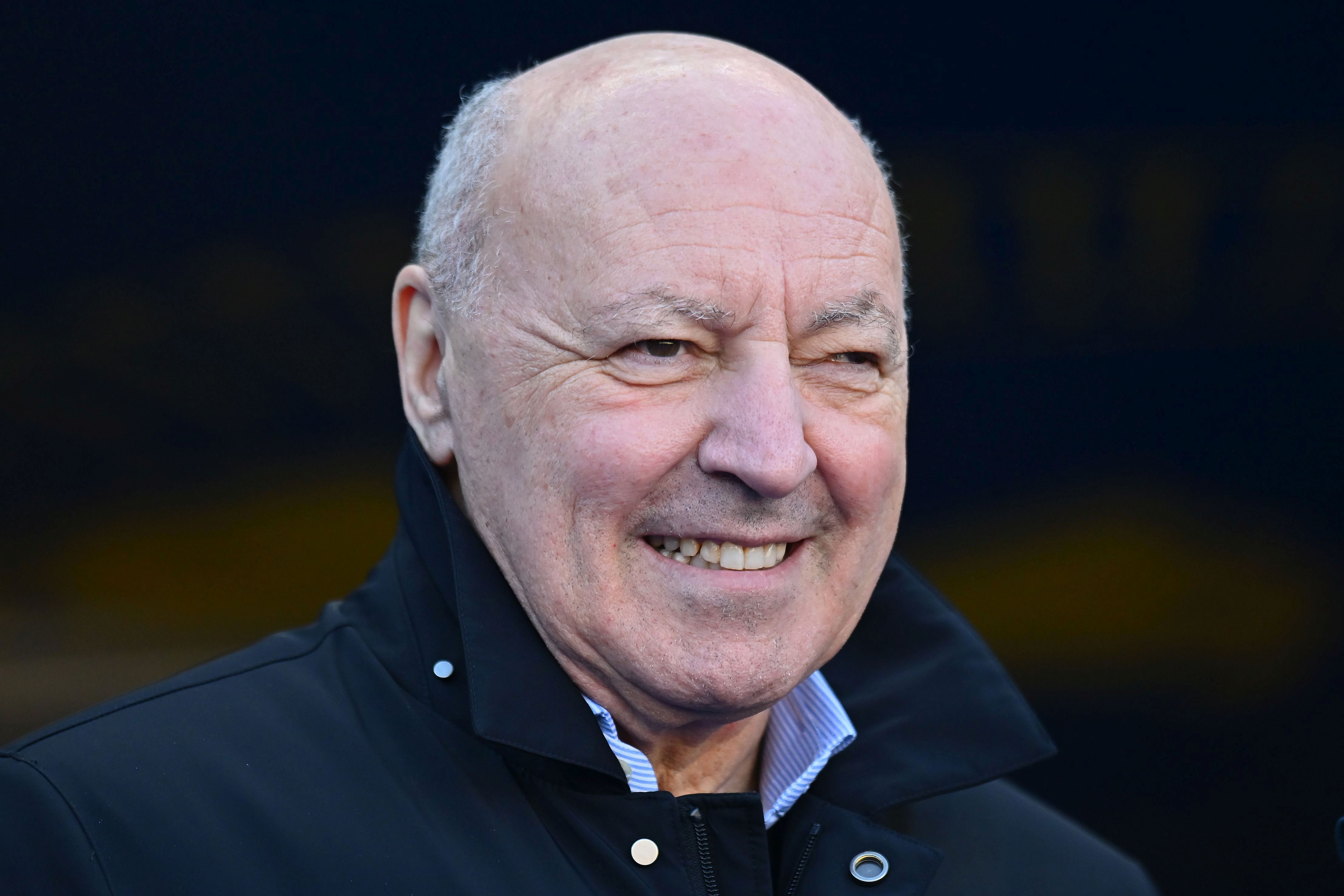 Beppe Marotta Inter Milan