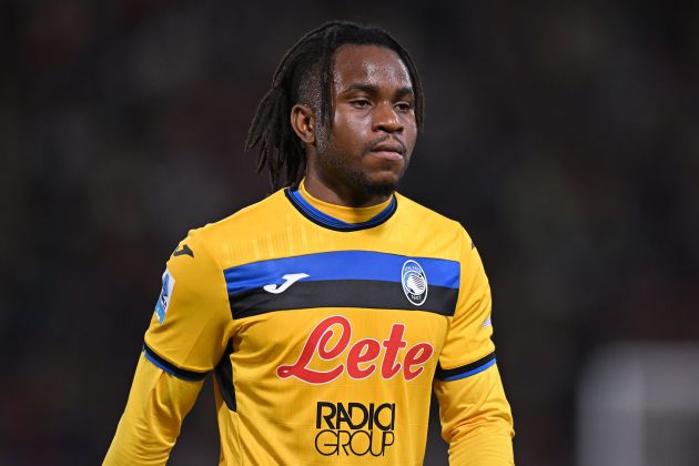 Report – Nigeria Star’s Agents To Meet With Atalanta To Get Price Tag For Inter Milan