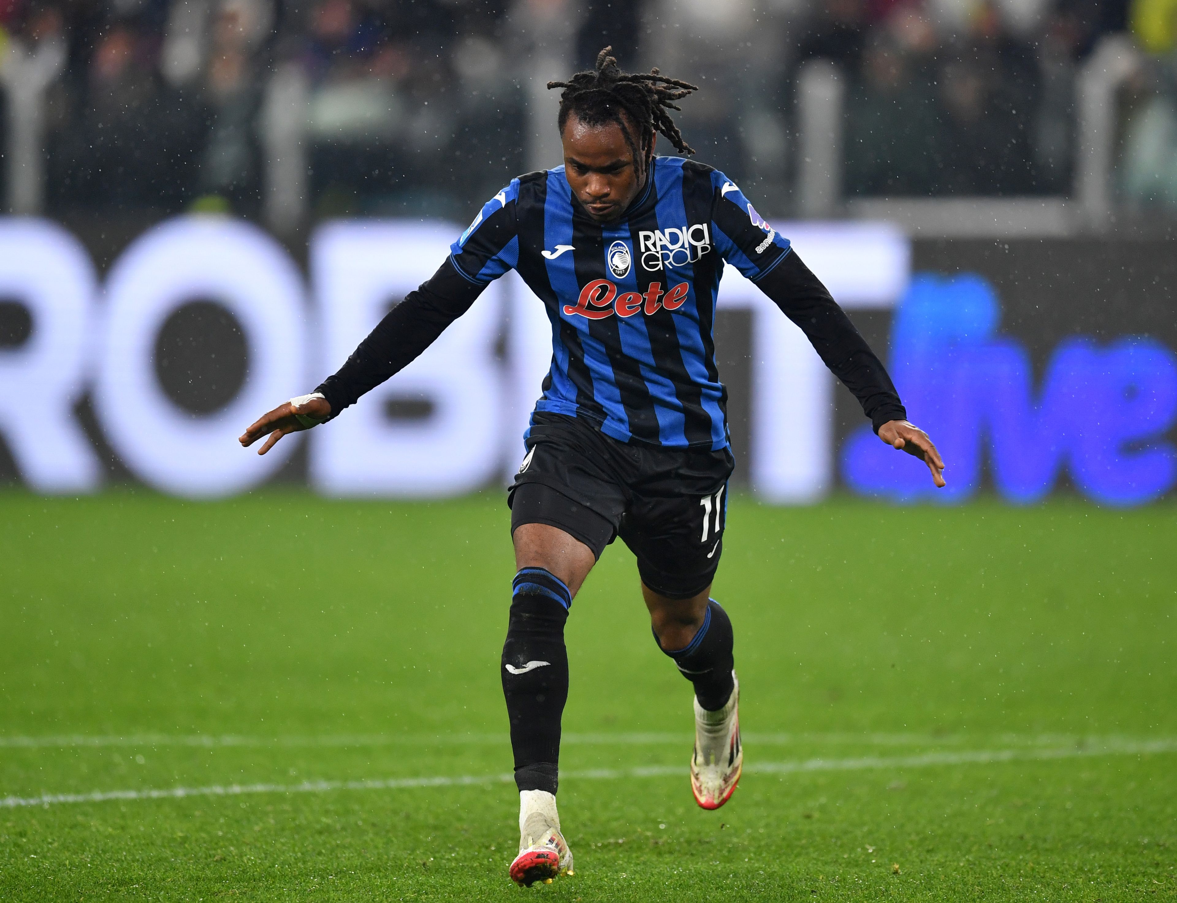 Ademola Lookman Atalanta