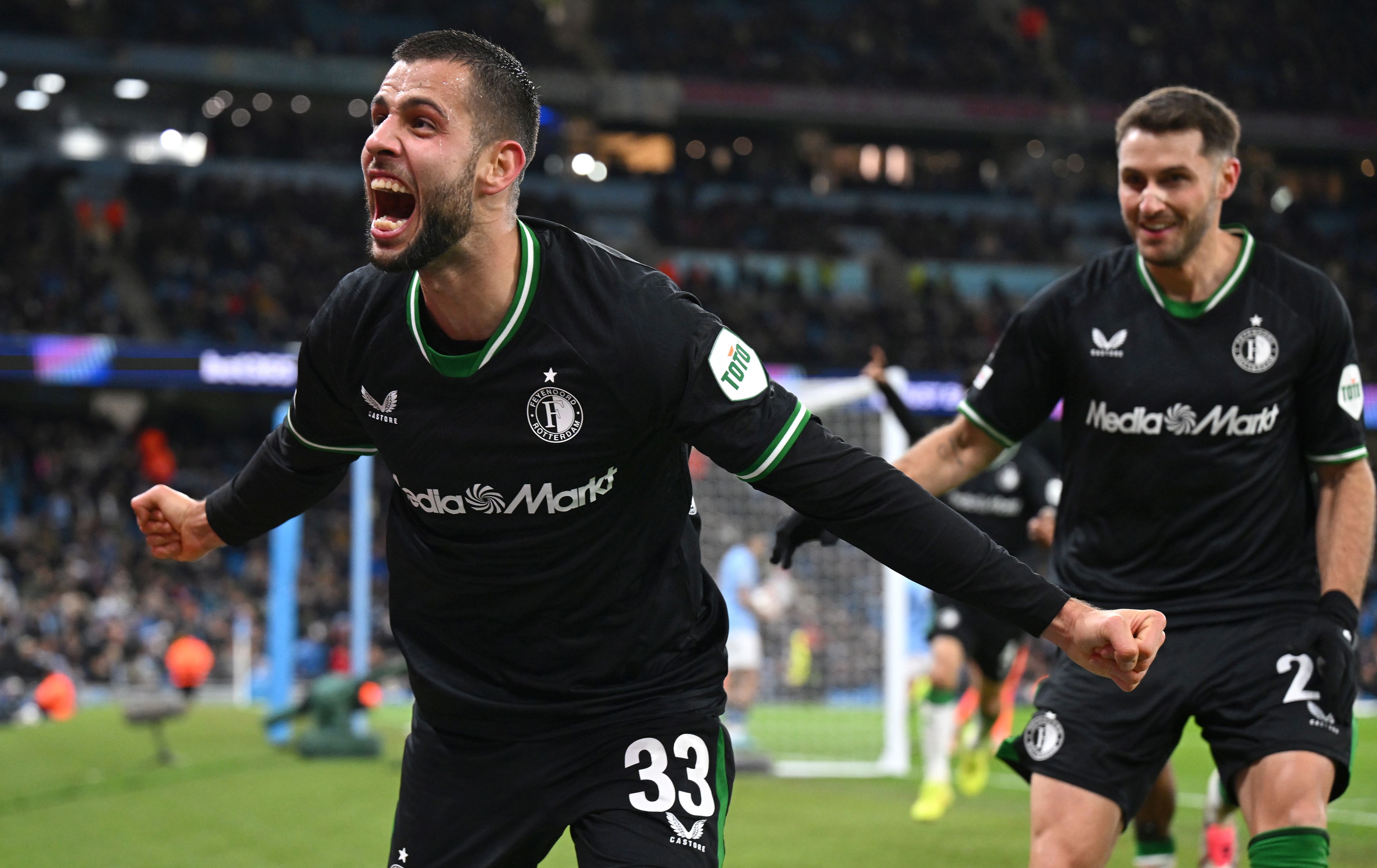 David Hancko Feyenoord
