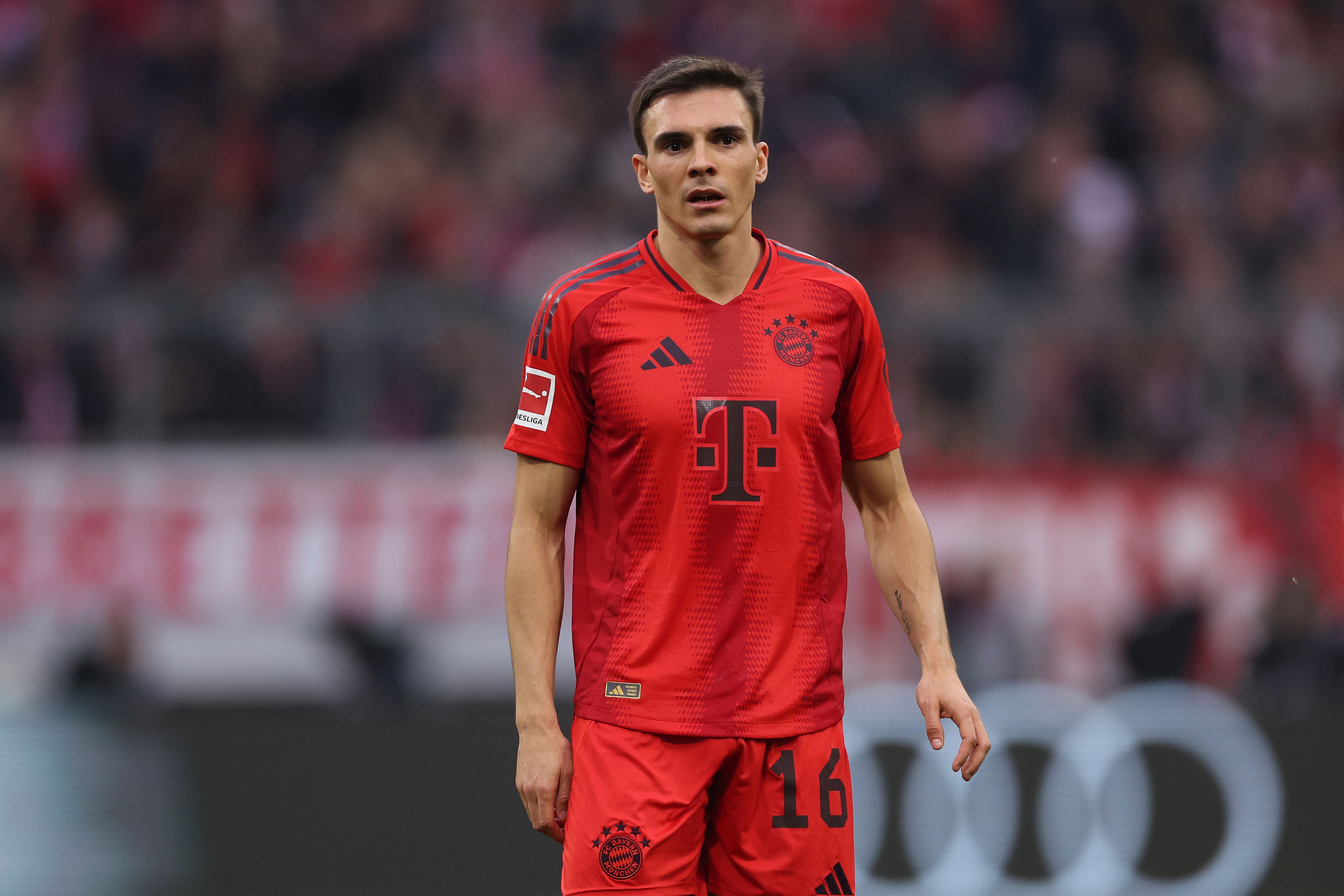 Joao Palhinha Bayern Munich