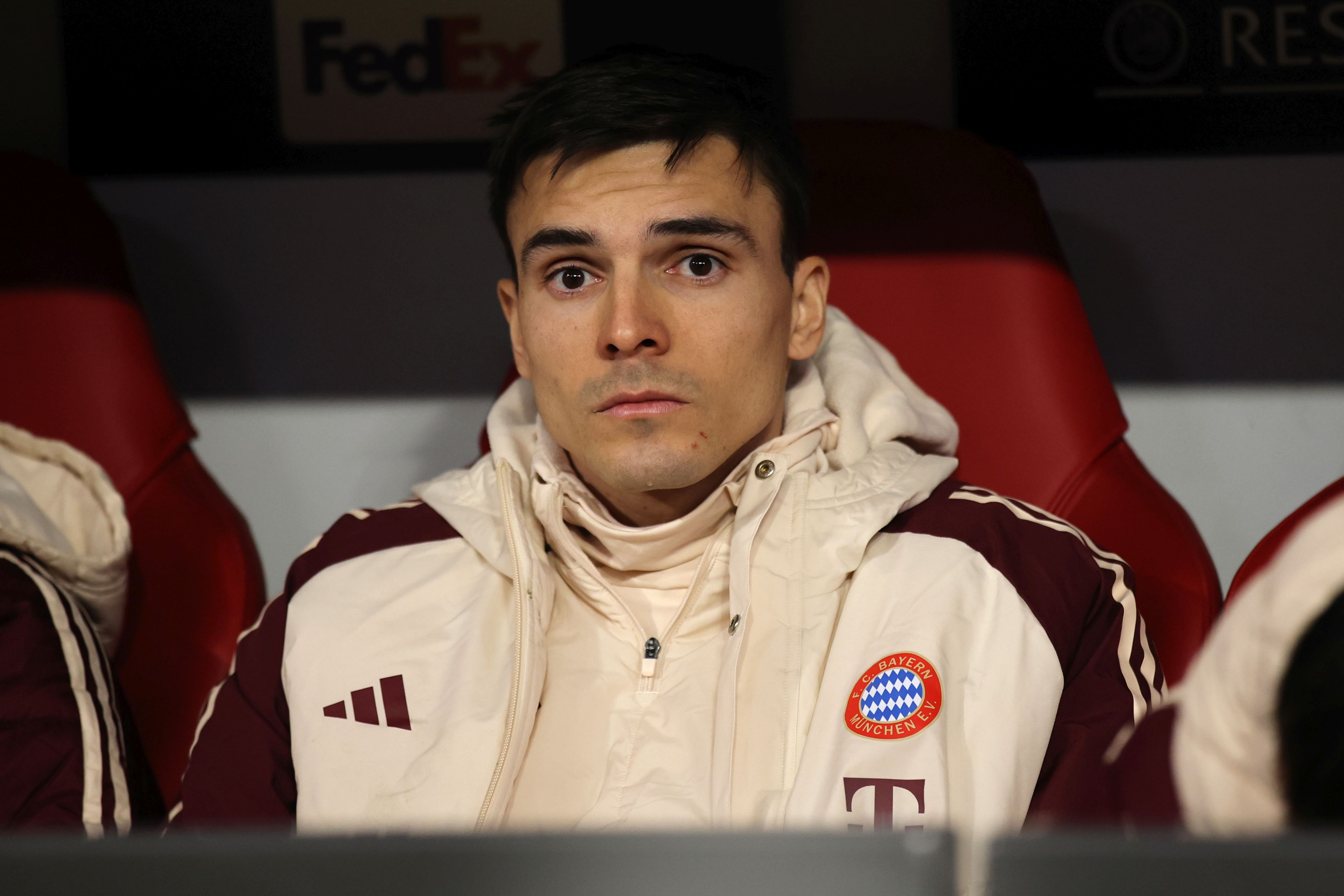Joao Palhinha Bayern Munich
