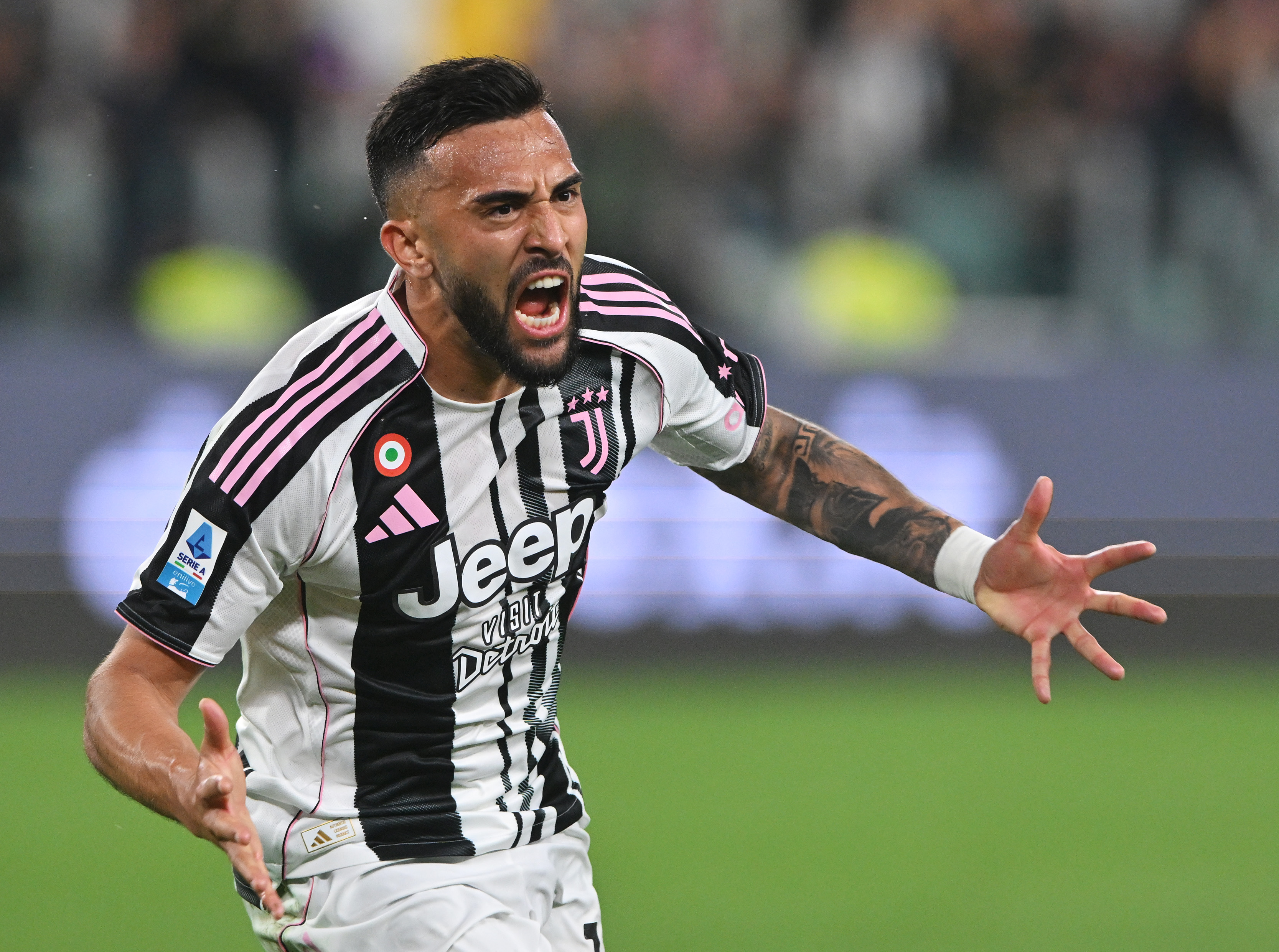 Nico Gonzalez Juventus