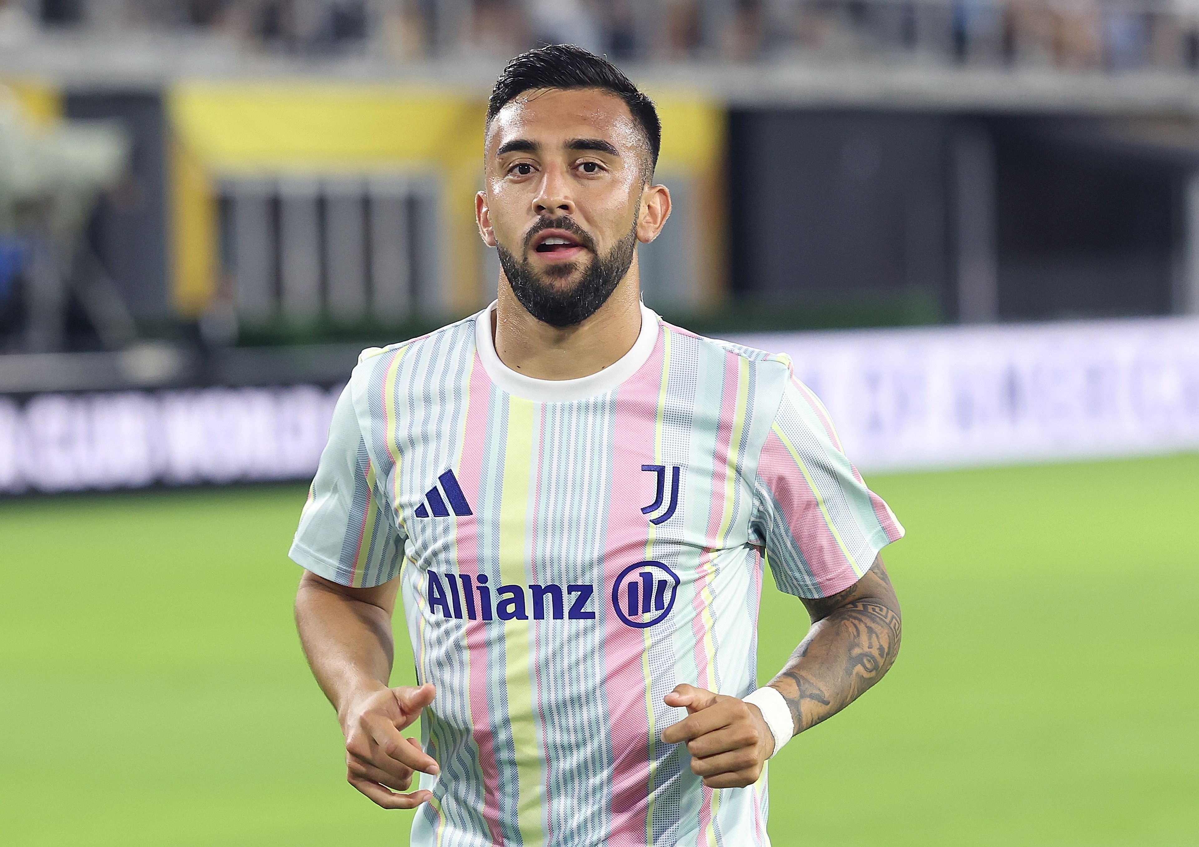 Nico Gonzalez Juventus