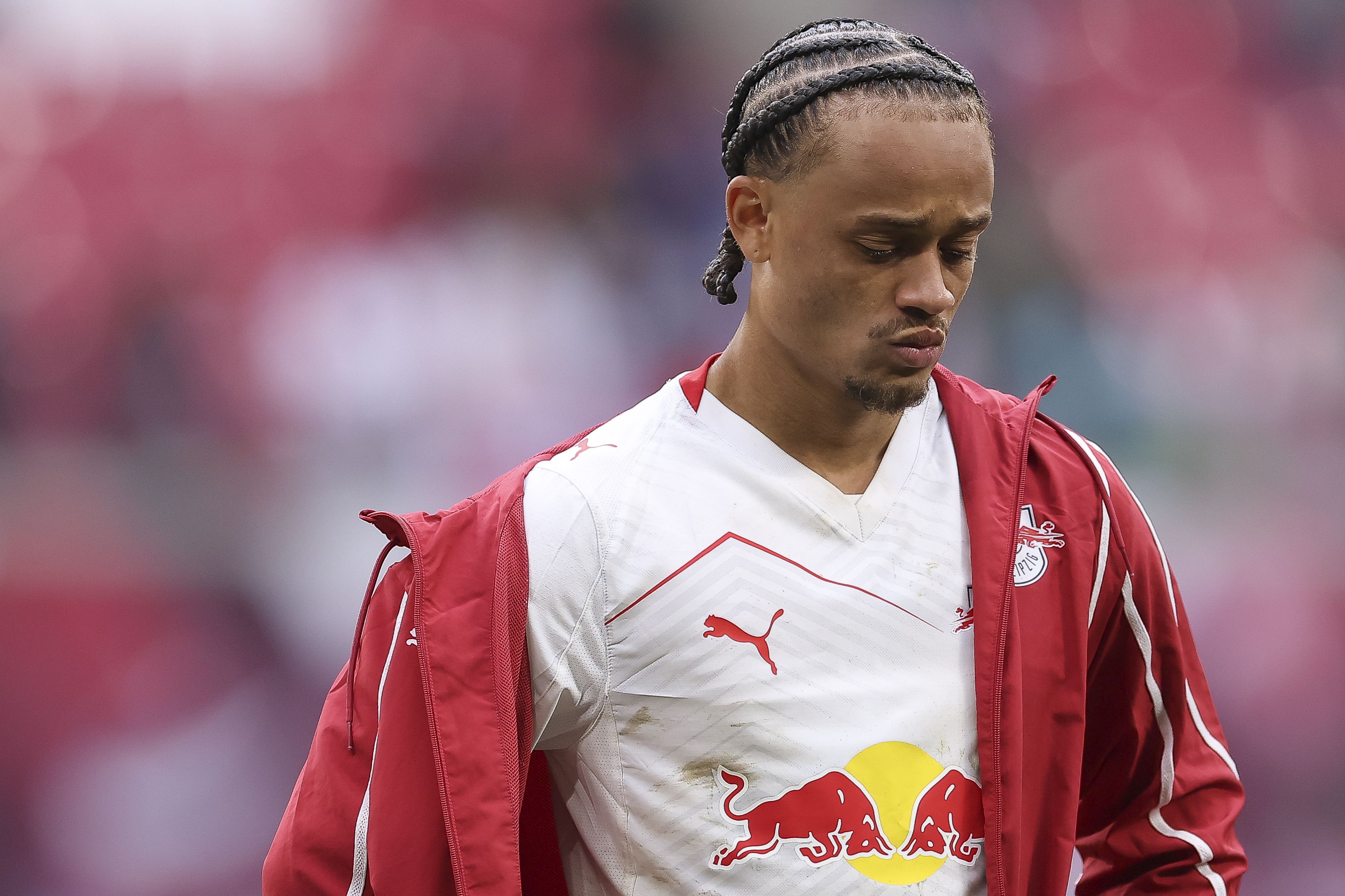 Xavi Simons RB Leipzig
