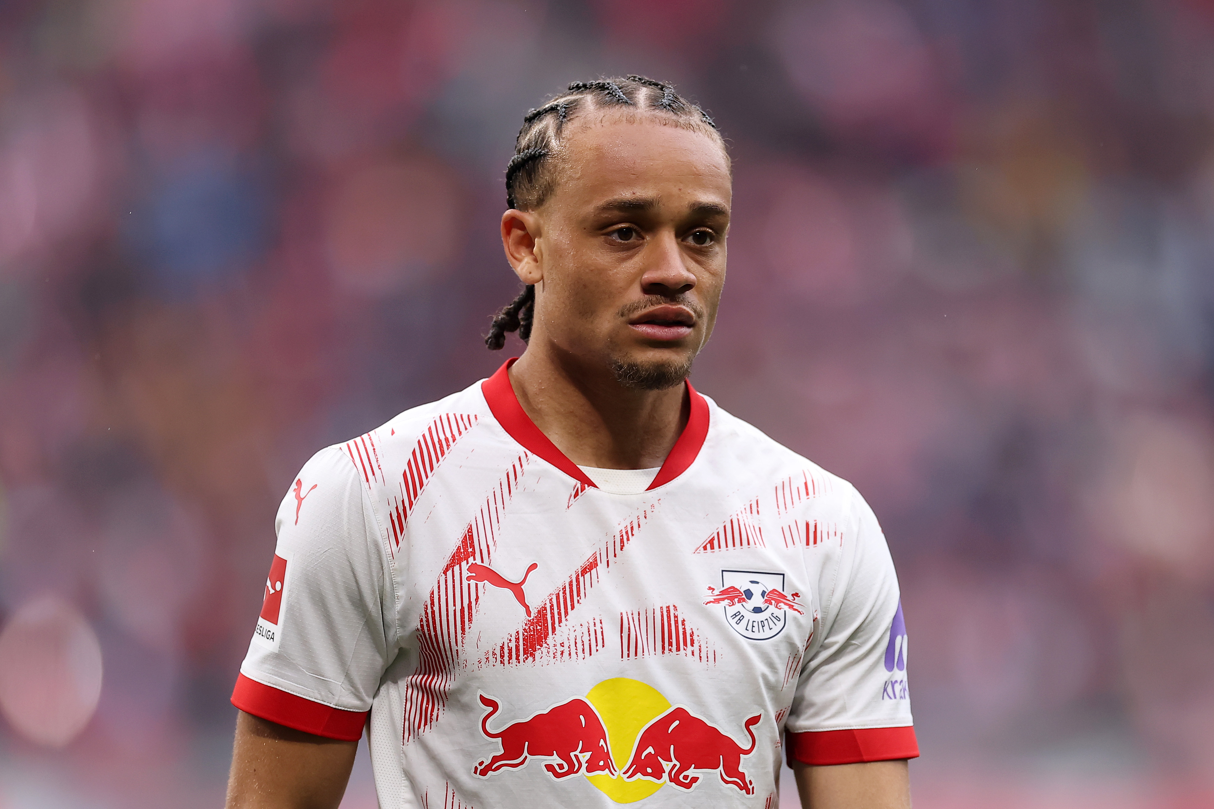 Xavi Simons RB Leipzig