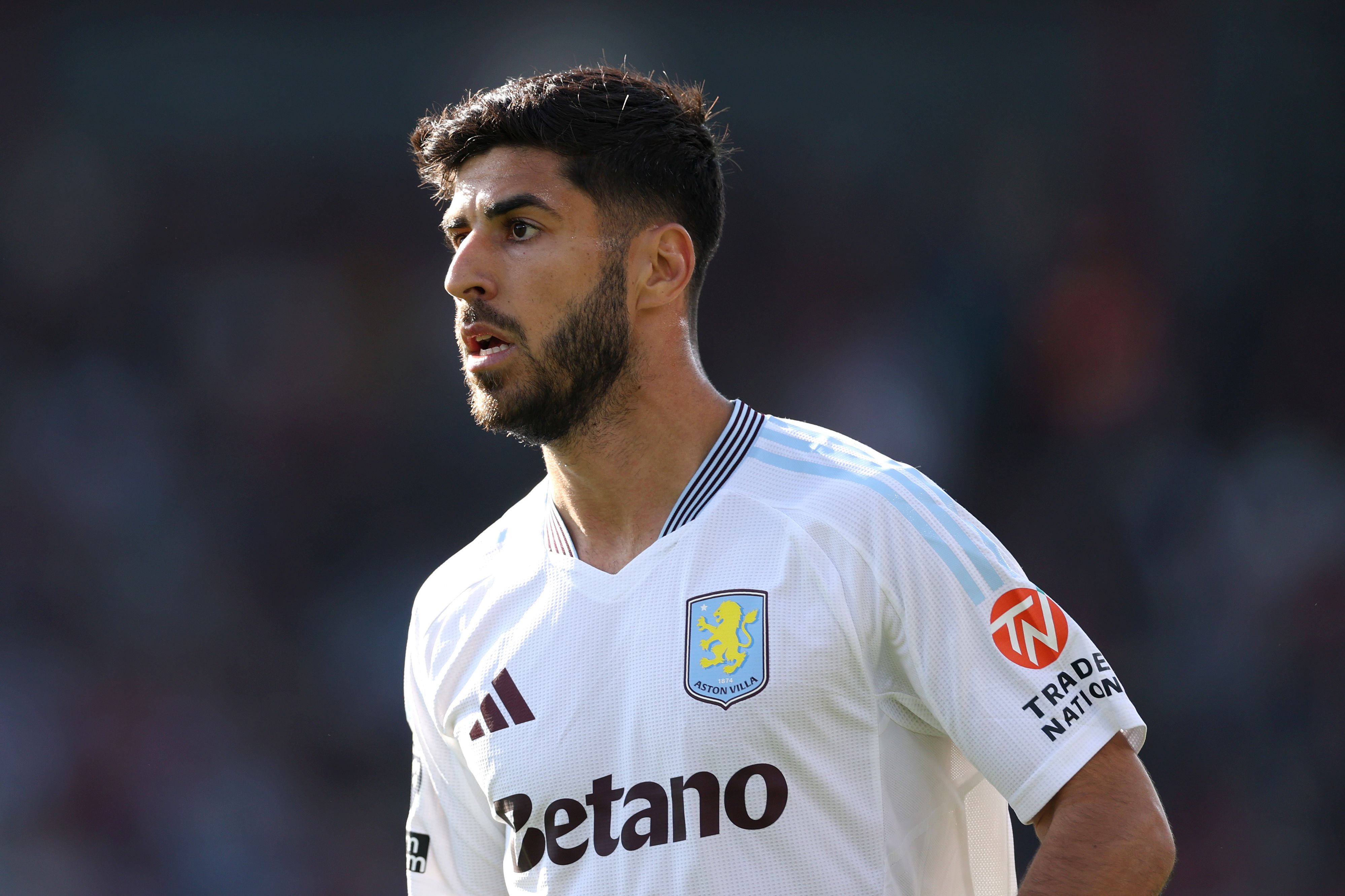 Marco Asensio Paris Saint-Germain PSG Spain