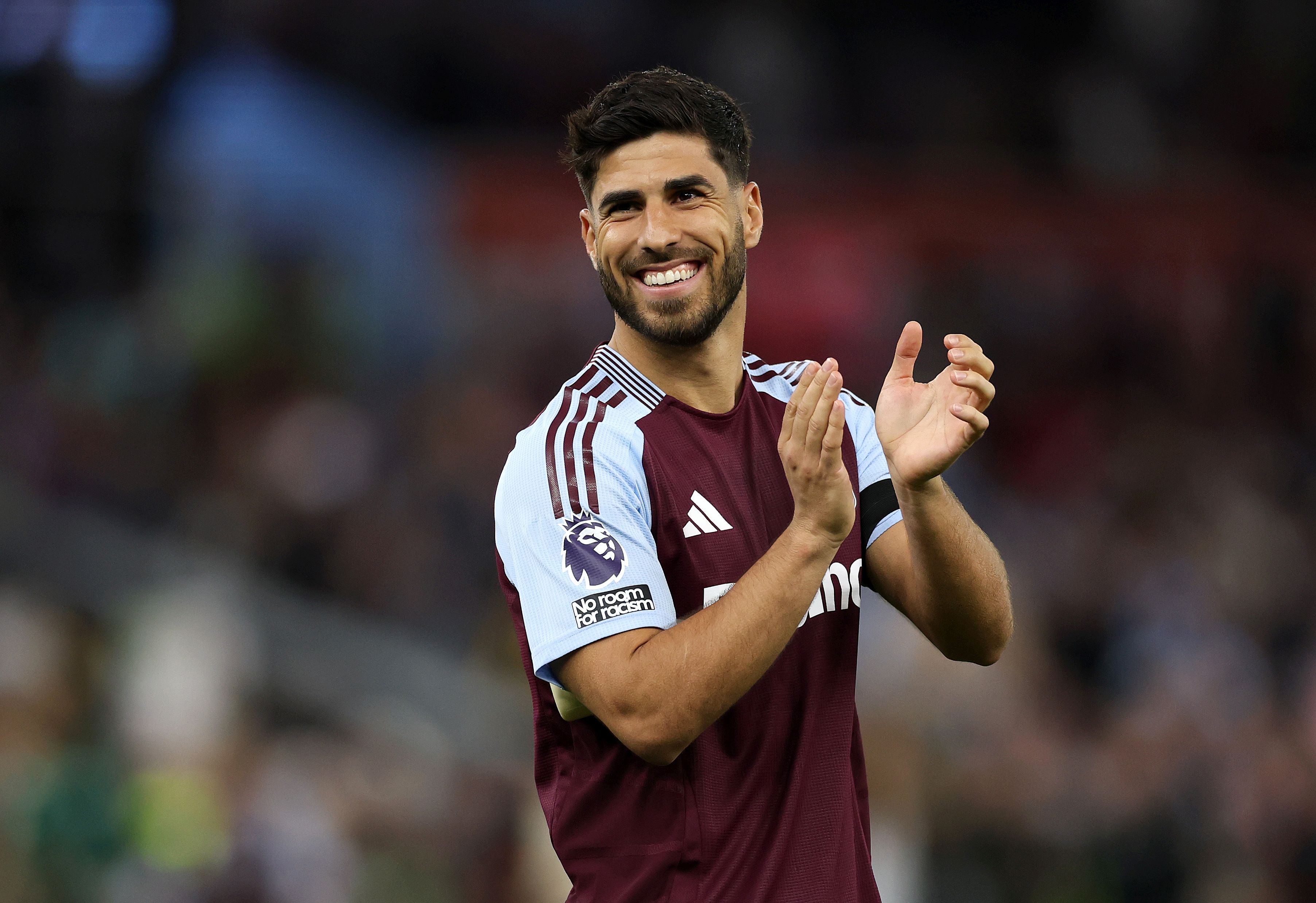 Marco Asensio Paris Saint-Germain PSG Spain