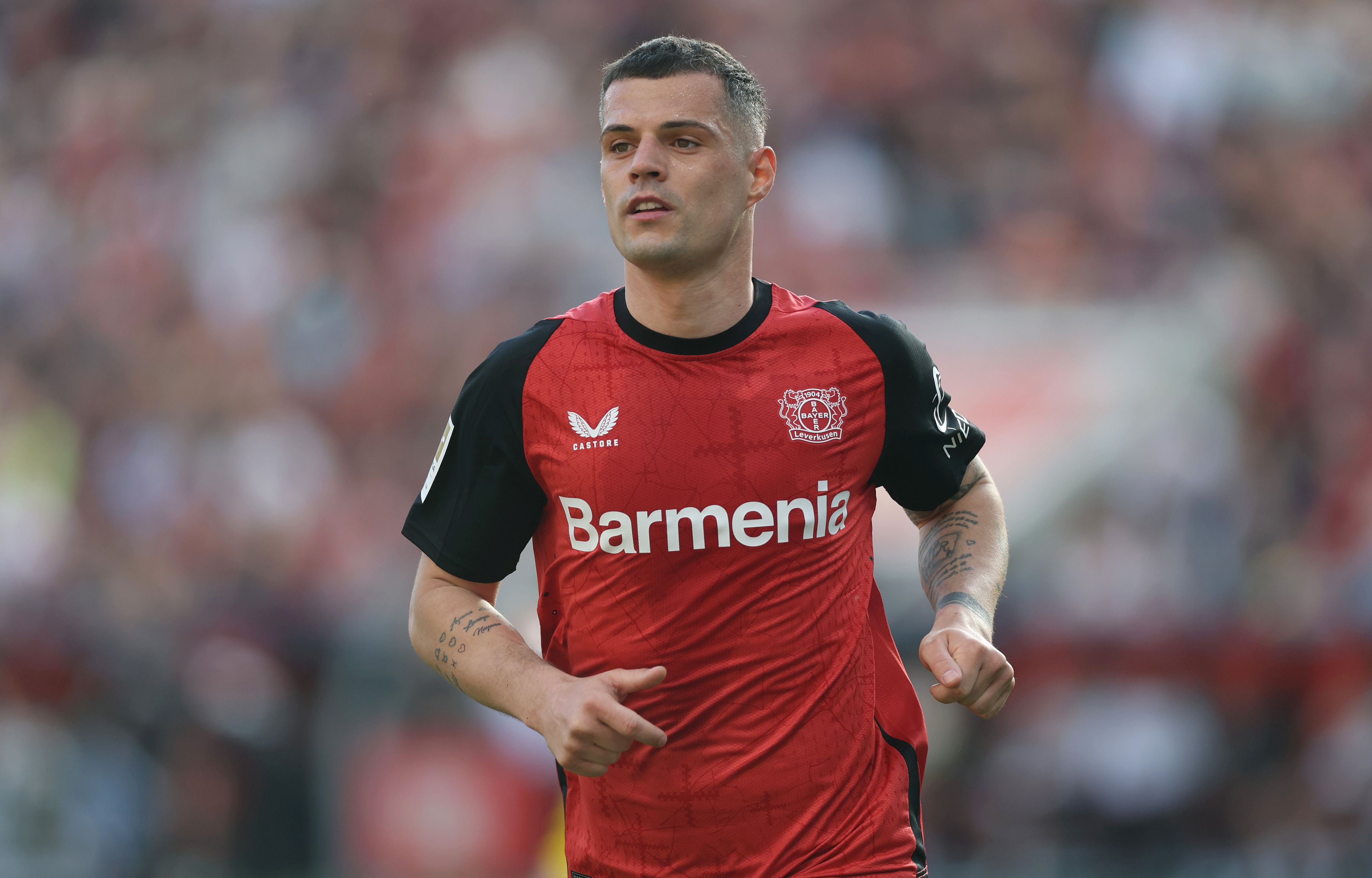 Granit Xhaka