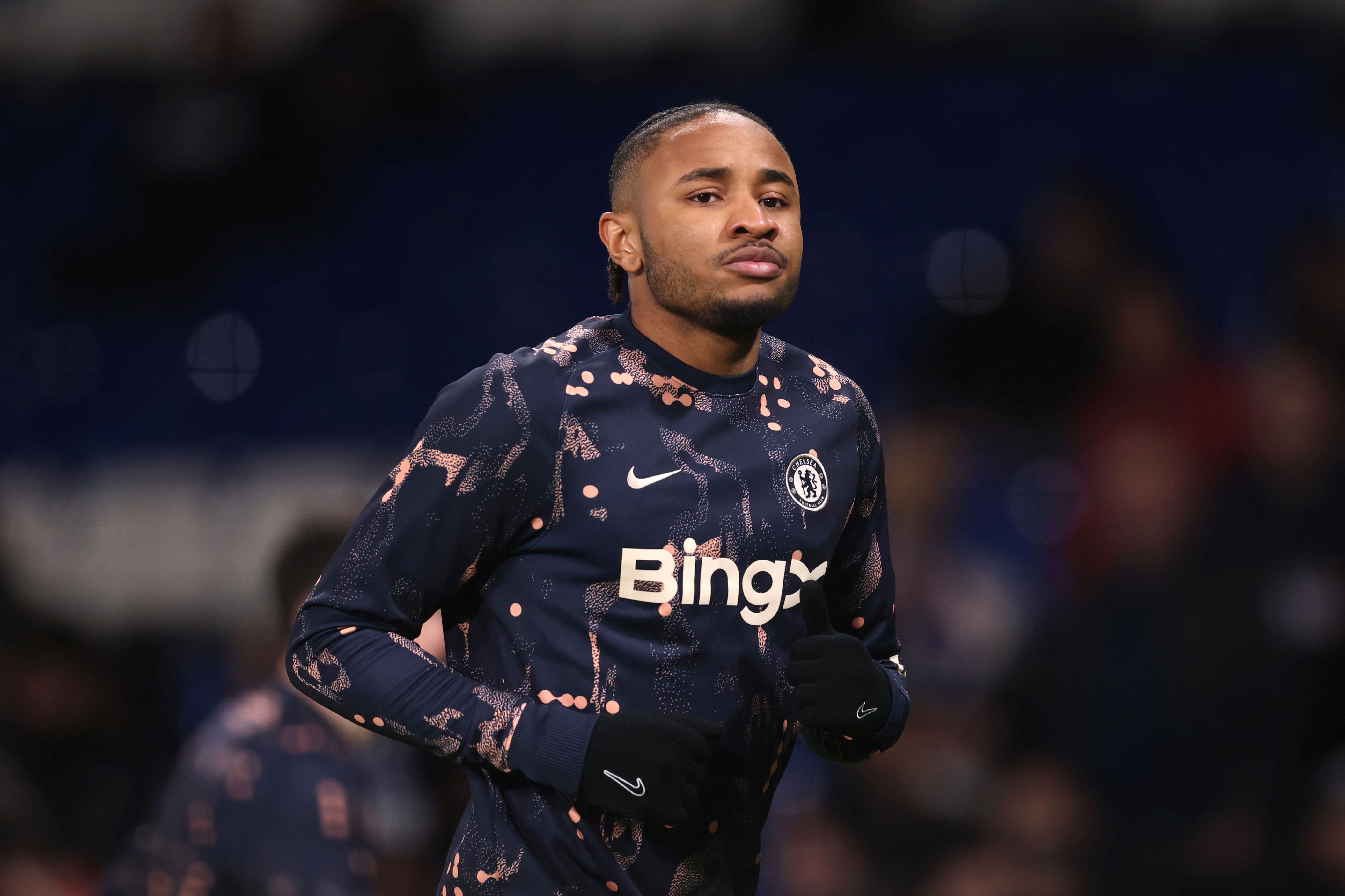 Christopher Nkunku Kẻ Hủy Diệt Từ Leipzig – Huyền Thoại Trỗi Dậy Christopher Nkunku Kẻ Hủy Diệt Từ Leipzig – Huyền Thoại Trỗi Dậy
