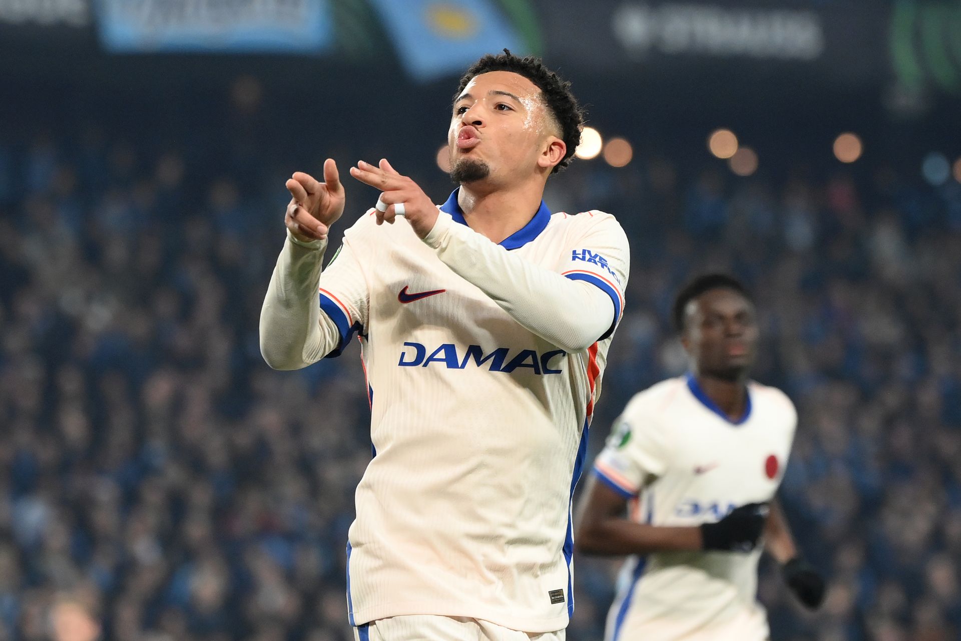 Chelsea Jadon Sancho