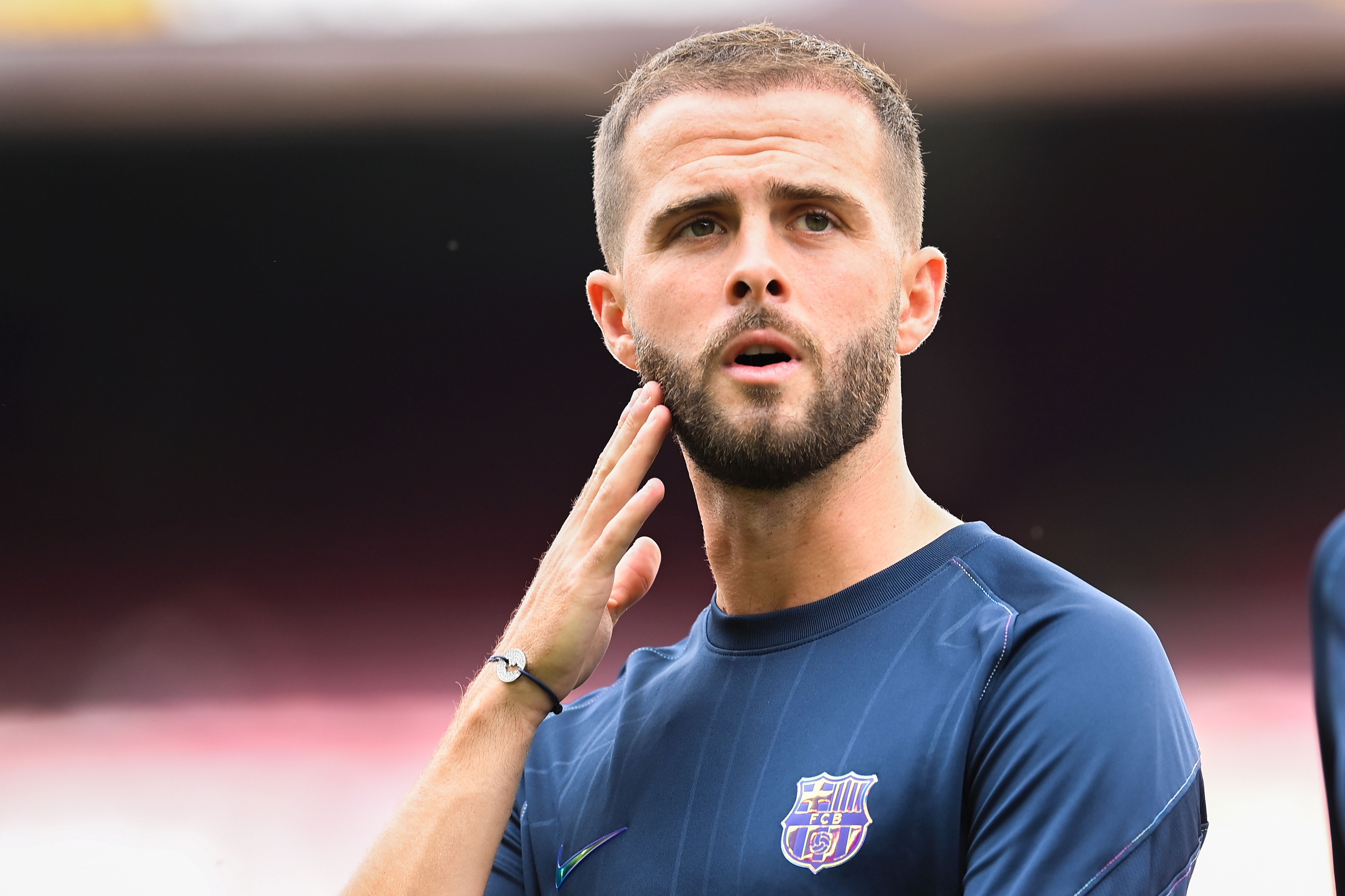 Miralem Pjanic Barcelona