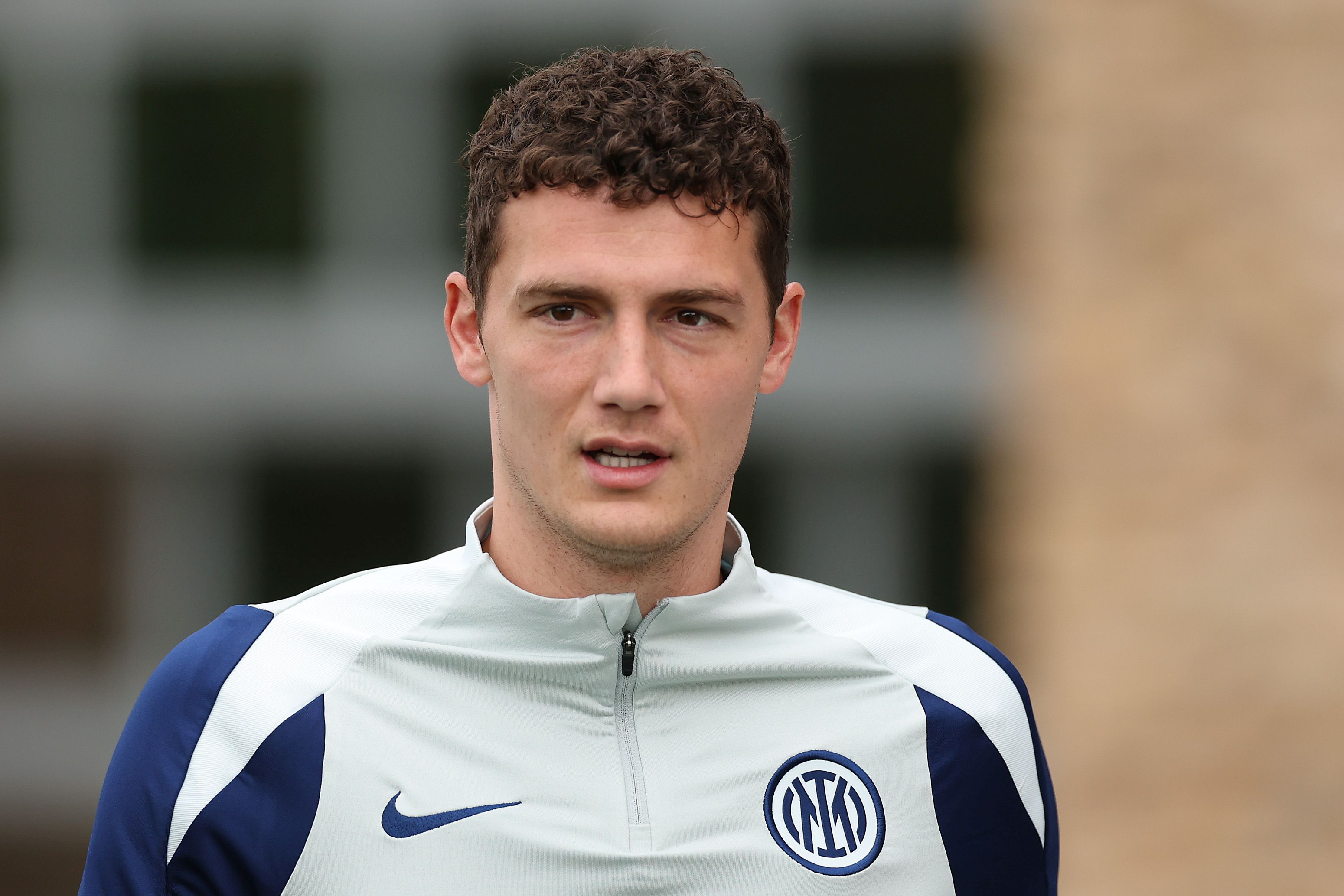 Benjamin Pavard Inter Milan