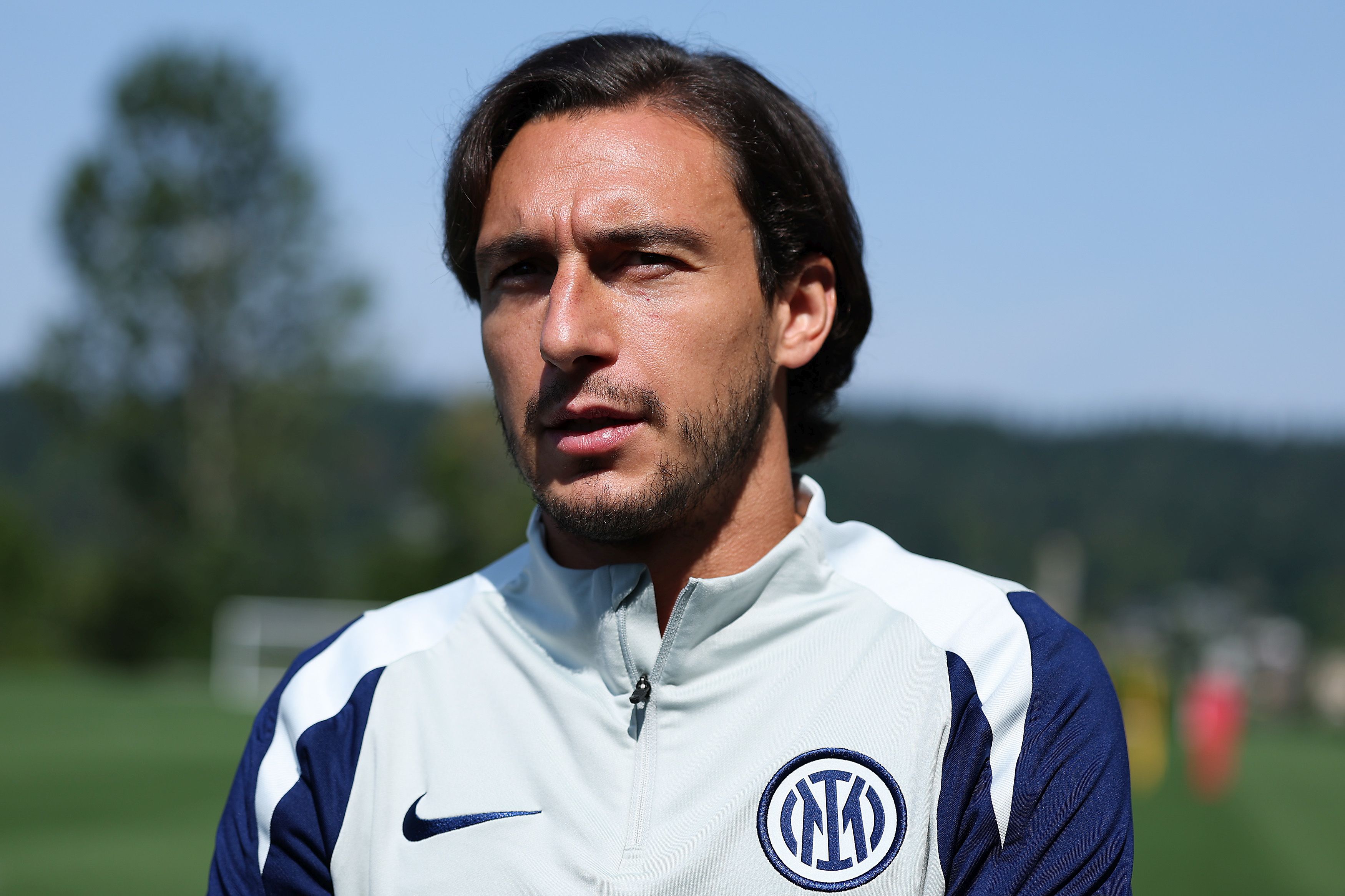 Matteo Darmian Inter Milan