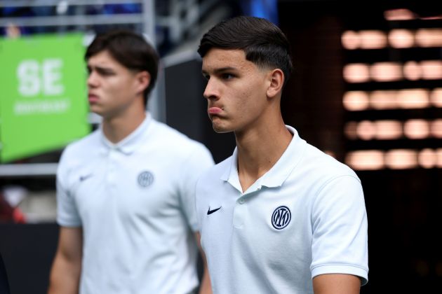 Report – Argentina Starlet Hoping To Be Part Of Inter Milan First Team Squad Starting 2026