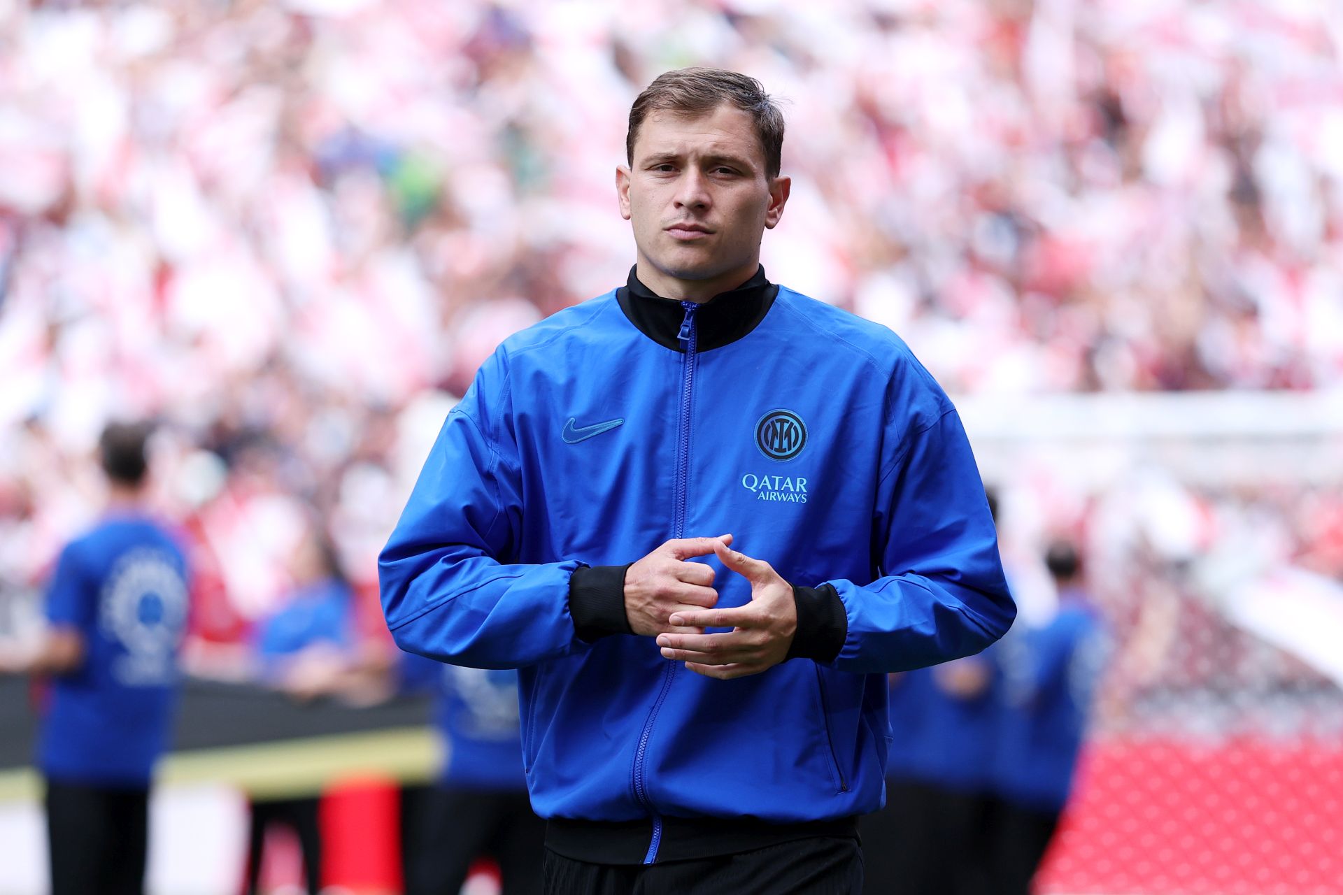 Nicolo Barella Inter Milán