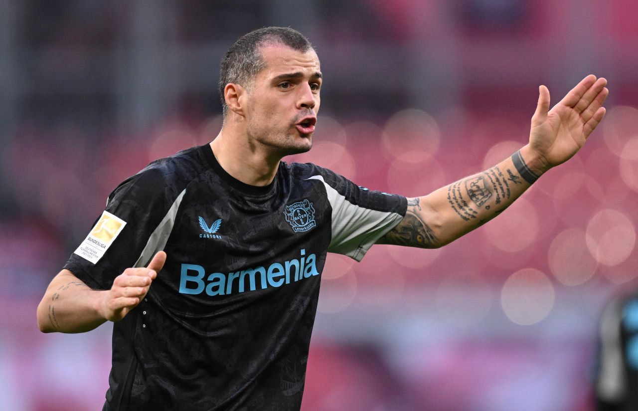 Granit Xhaka