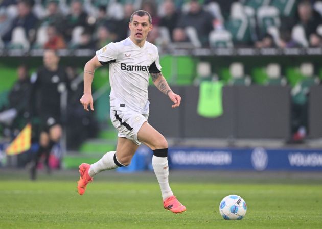 Report – Swizerland Star Not Pushing For Bayer Leverkusen Exit Despite Inter Milan Links