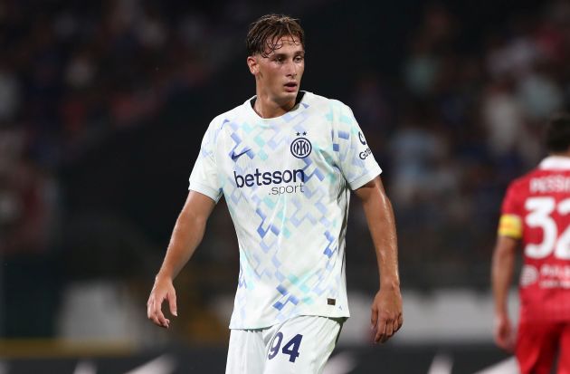 Inter Milan Vs Fiorentina – Italy Prodigy Dislodges French Striker In Attack