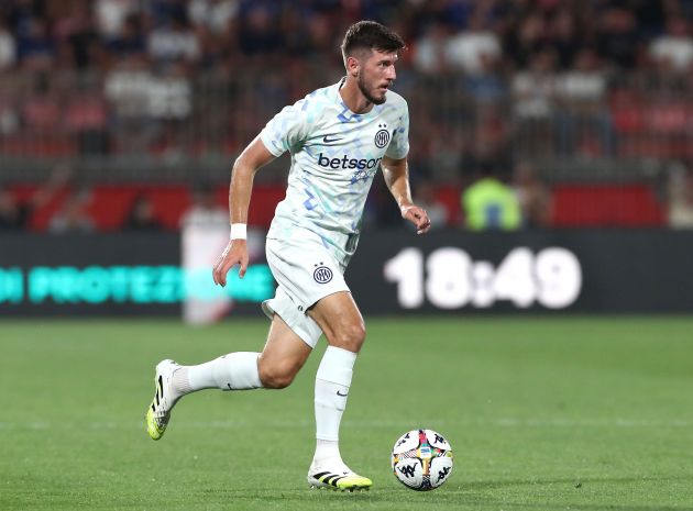 Nerazzurri Debut Hero Declares ‘I Couldn’t Wait To Play In This Shirt’ After Inter Milan 5-0 Torino Serie A Win