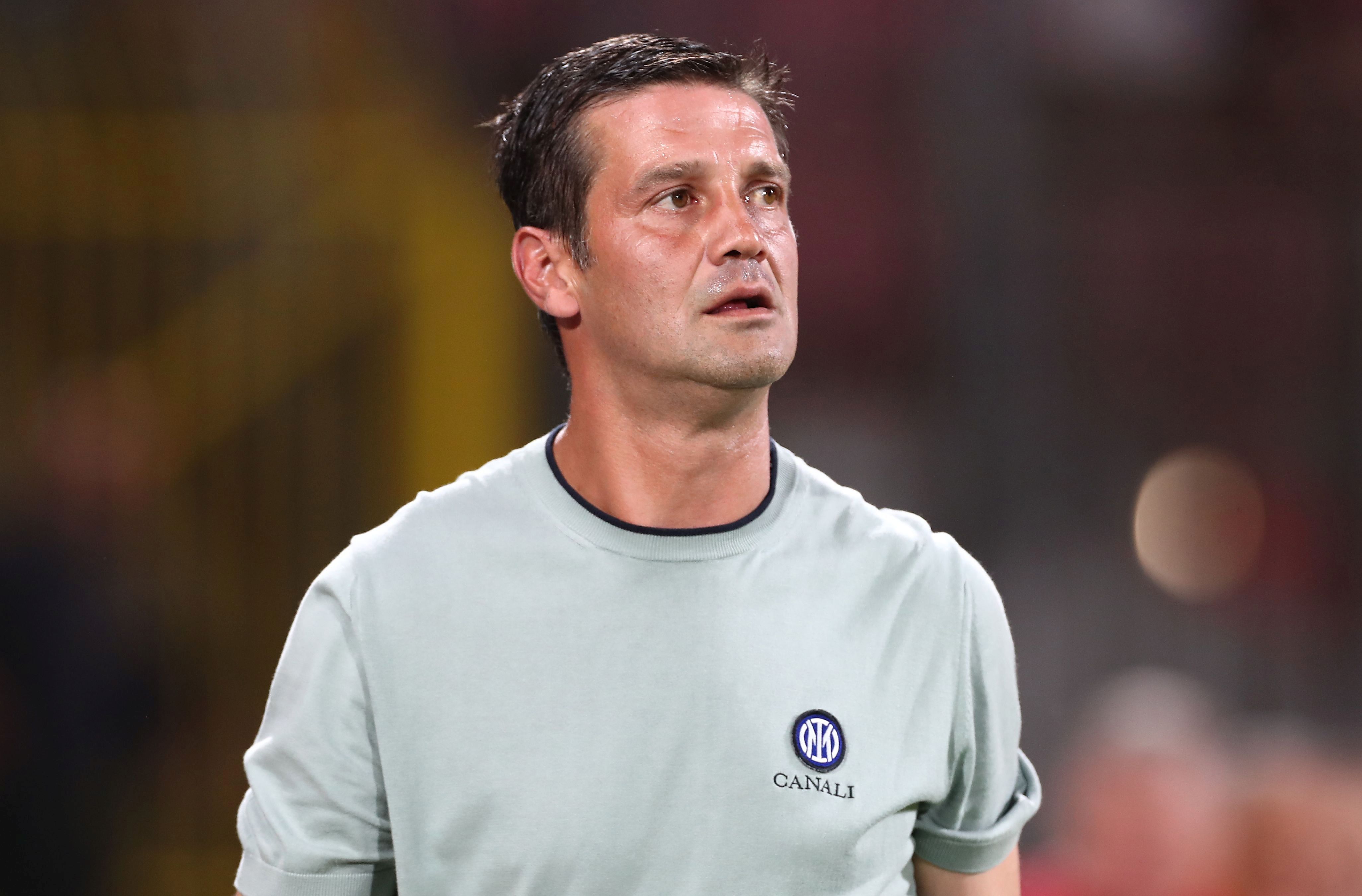 Cristian Chivu Inter Milan