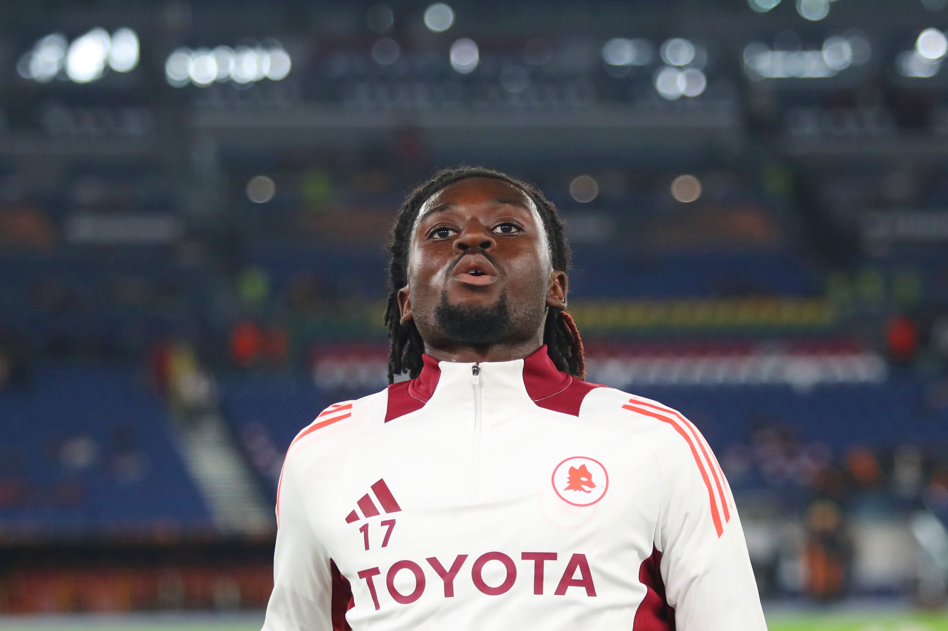 Manu Kone Roma