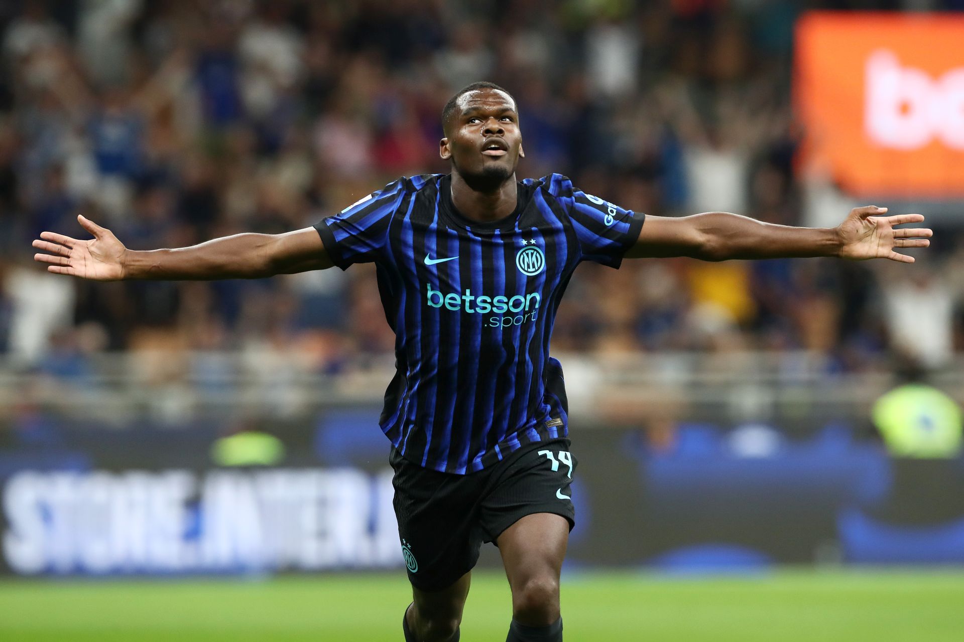 Ange-Yoan Bonny Inter Milan