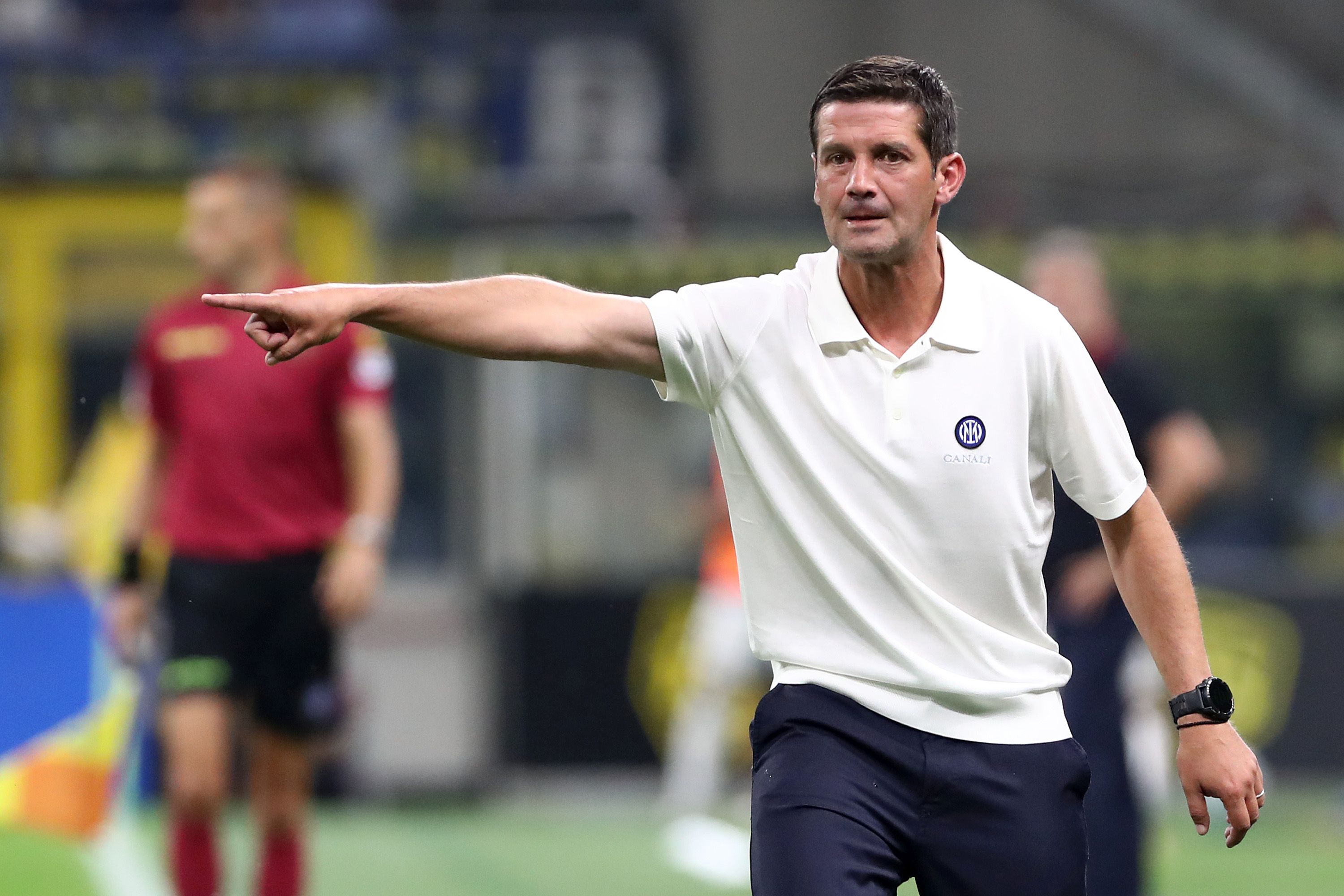 Cristian Chivu Inter Milán