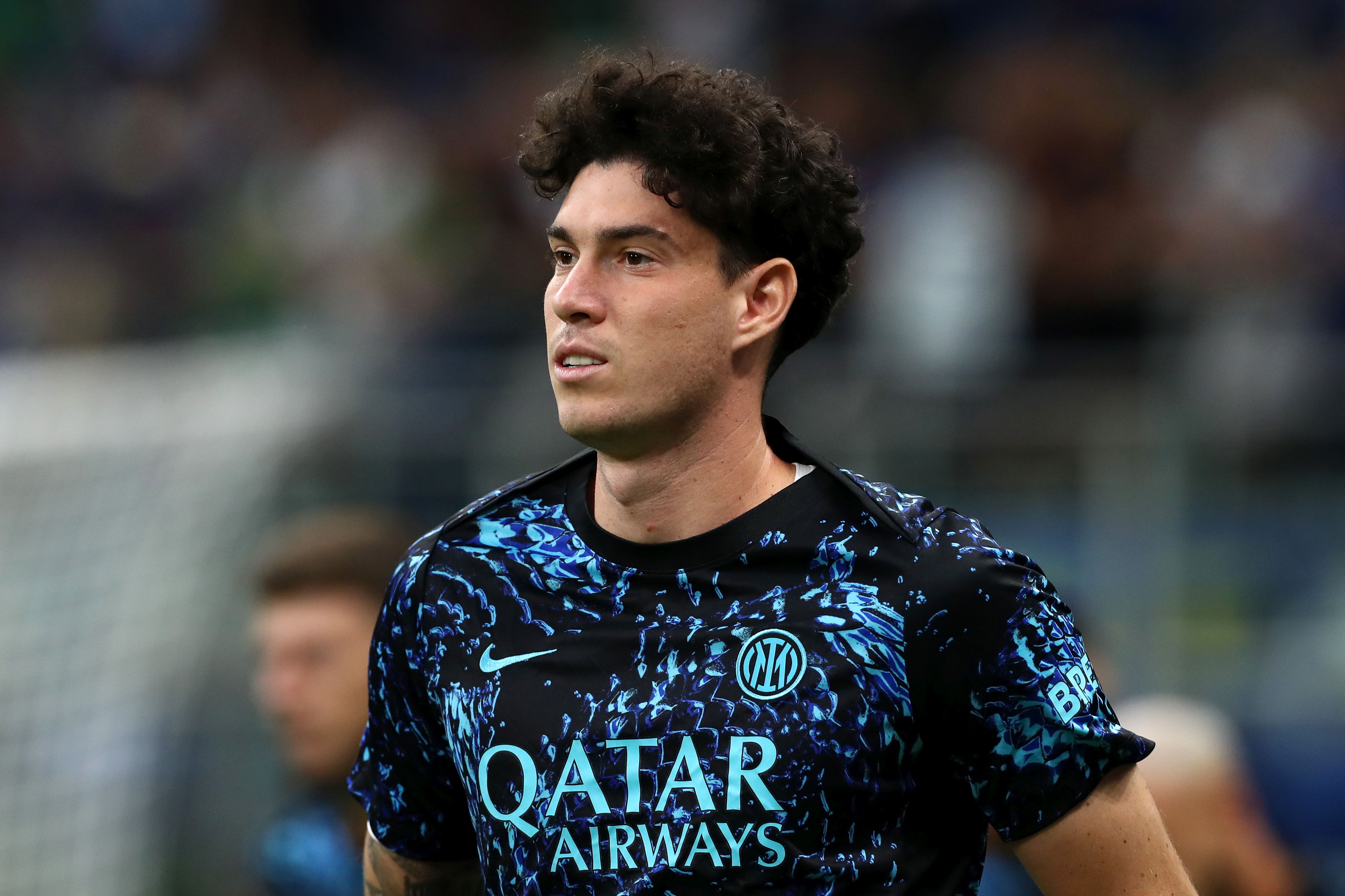 Alessandro Bastney Inter de Milão