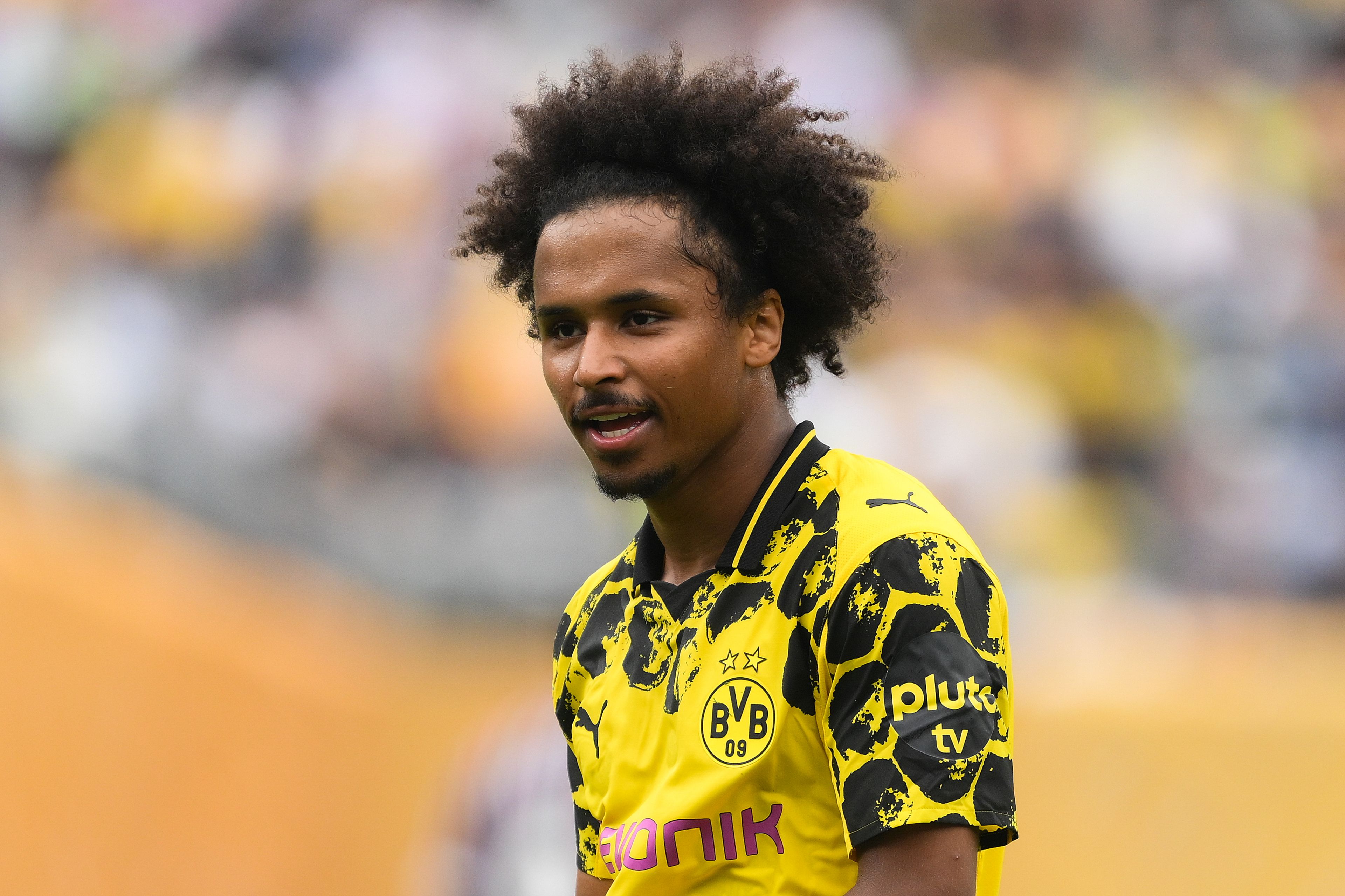 Borussia Dortmund Karim Adeyemi