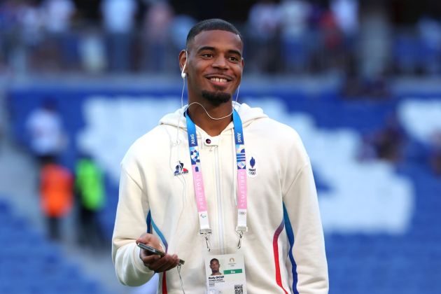 Inter Milan Vs Como – French Midfielder In Contention For First Serie A Start After Impressive Coppa Italia Performance