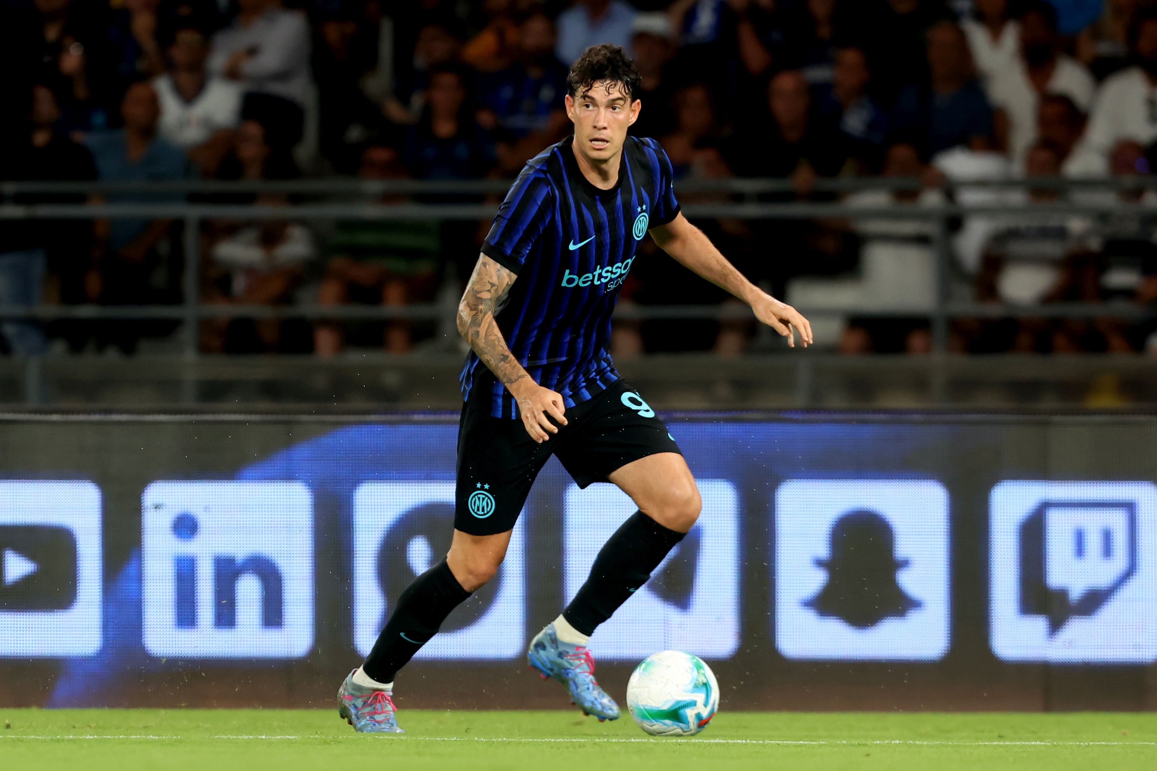 Alessandro Bastoni Inter de Milão