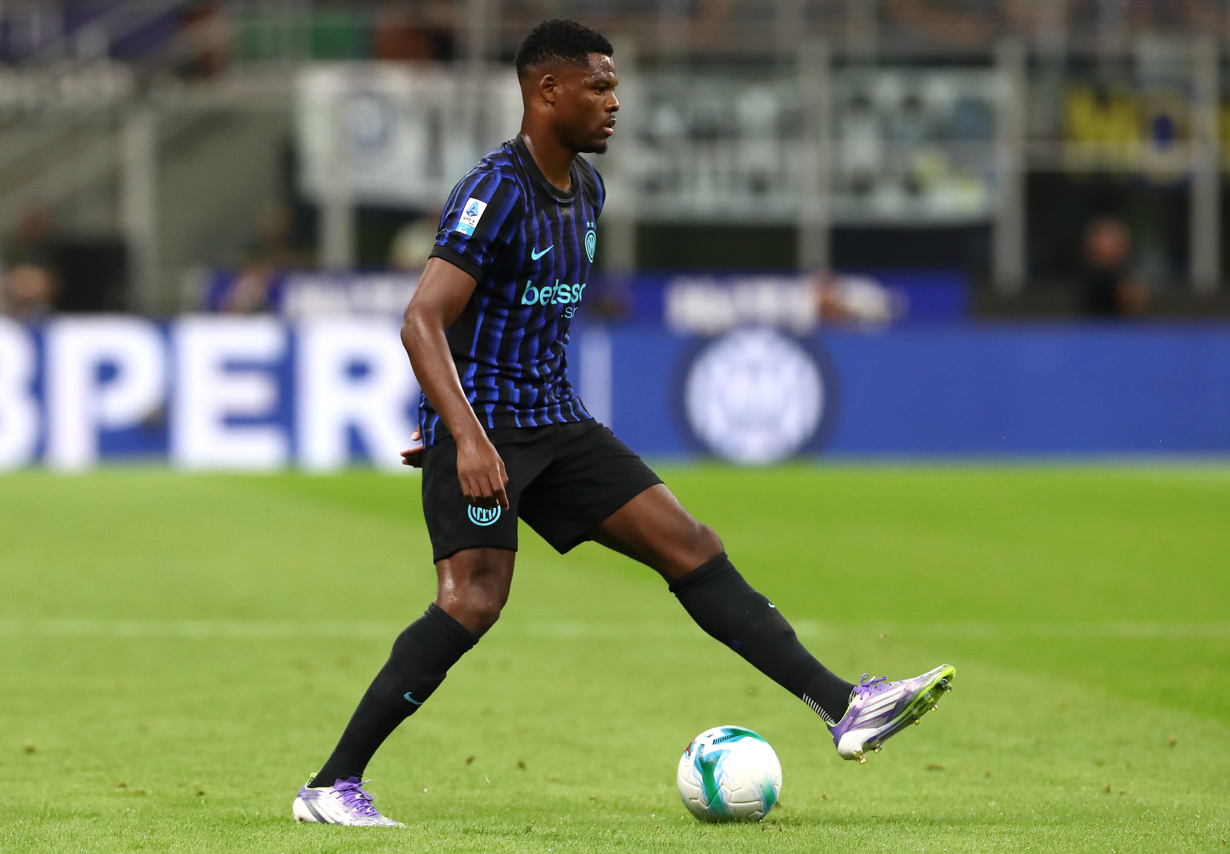 Denzel Dumfries Inter Milan