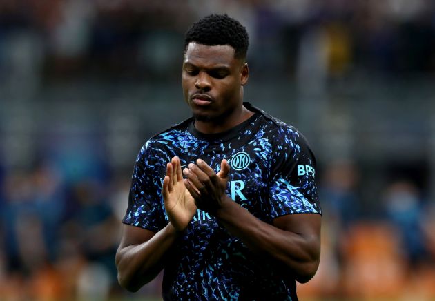 Inter Vs AC Milan – Dutch Wingback Set To Miss Serie A Blockbuster: Brazilian Star Ready To Fill The Vacancy