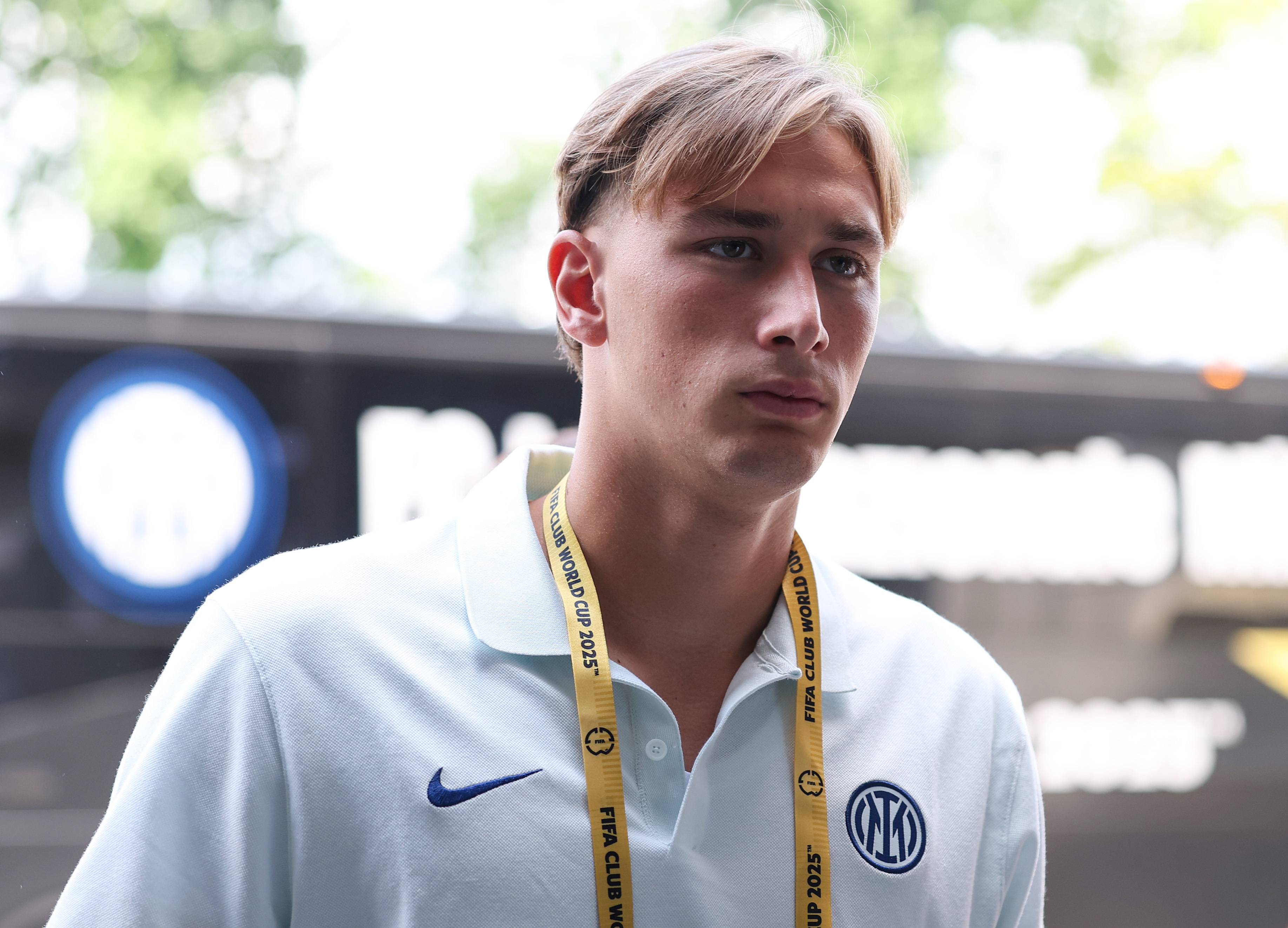 Francesco Pio Esposito Inter Milan