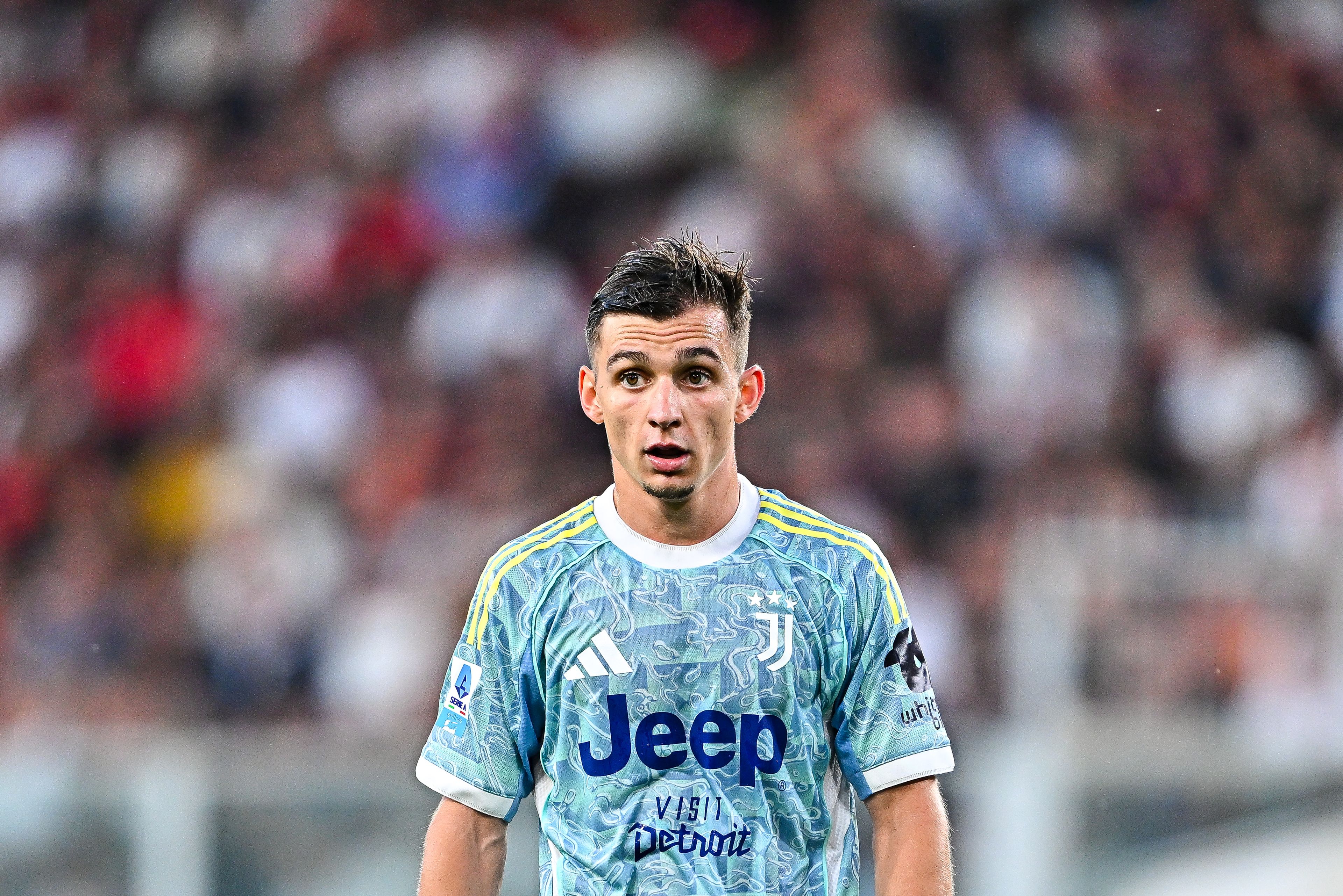 Francisco Conceicao Juventus