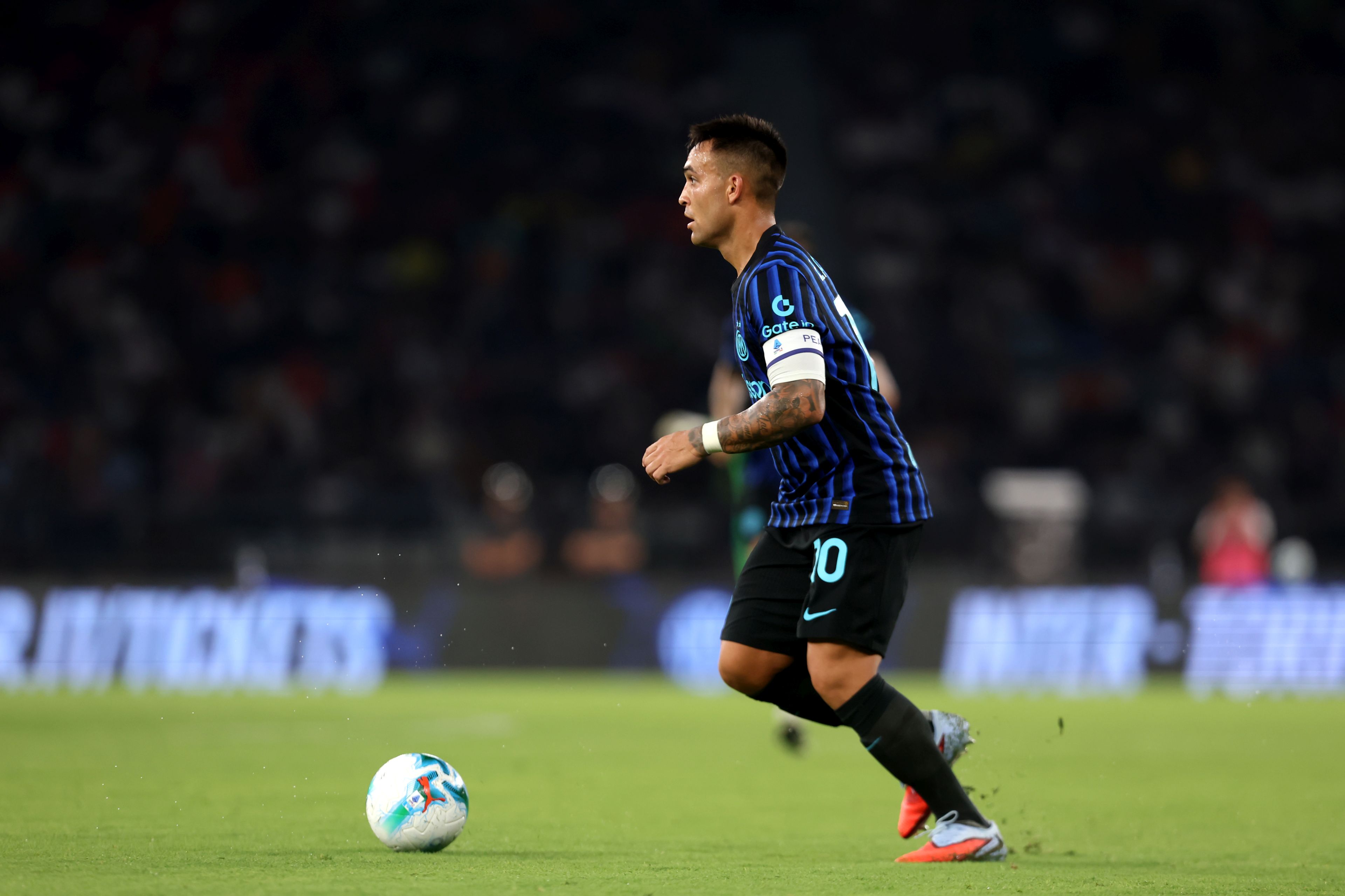 Lautaro Martinez Inter Milan