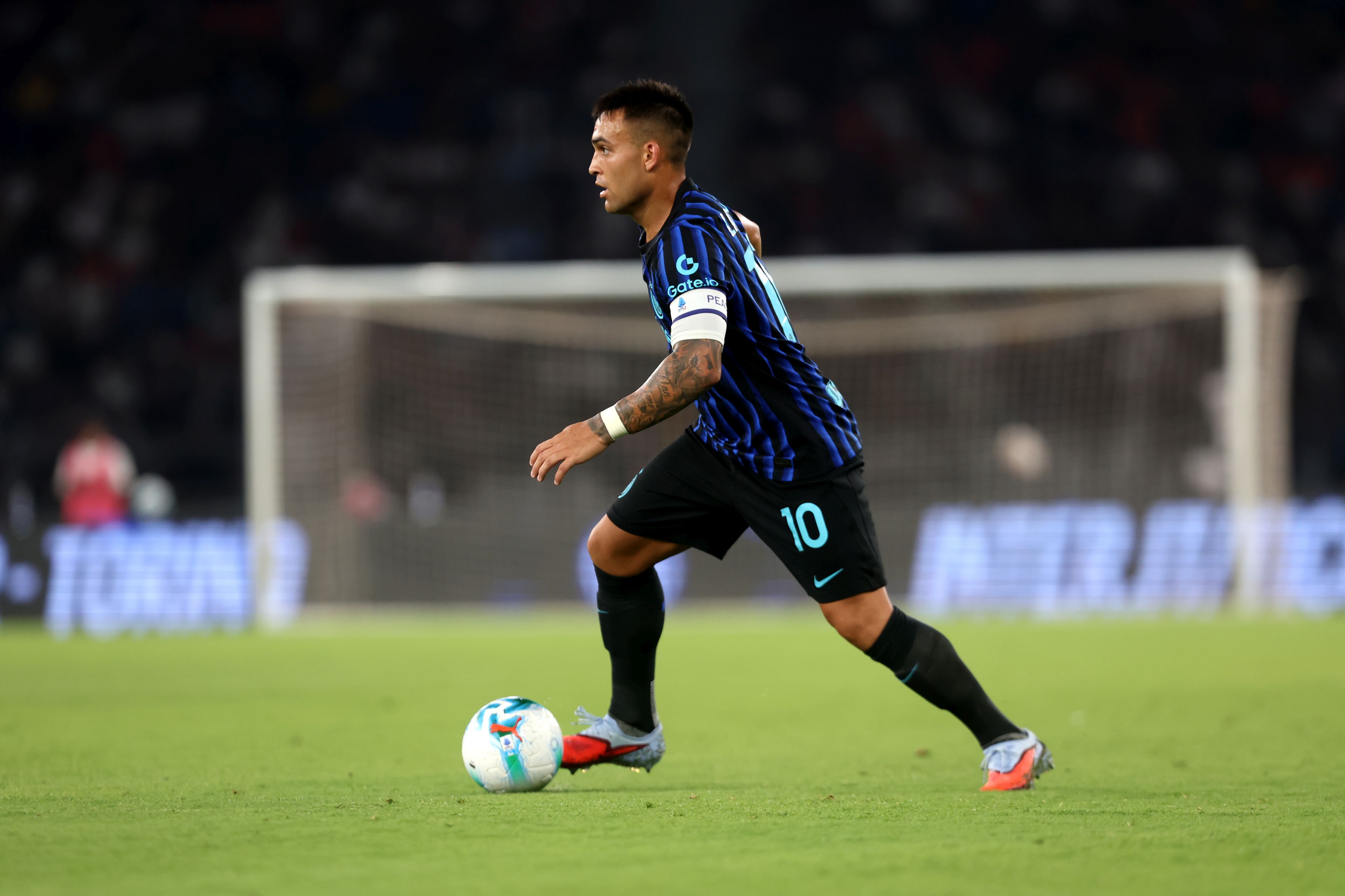 Lautaro Martinez Inter Milan