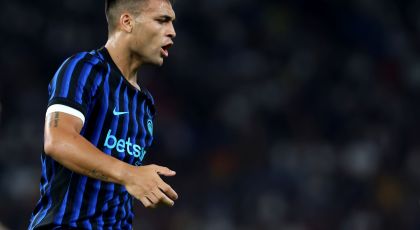 Official Starting Lineups: Cagliari Vs Inter Milan – Lautaro Returns & Luis Henrique Makes First Start