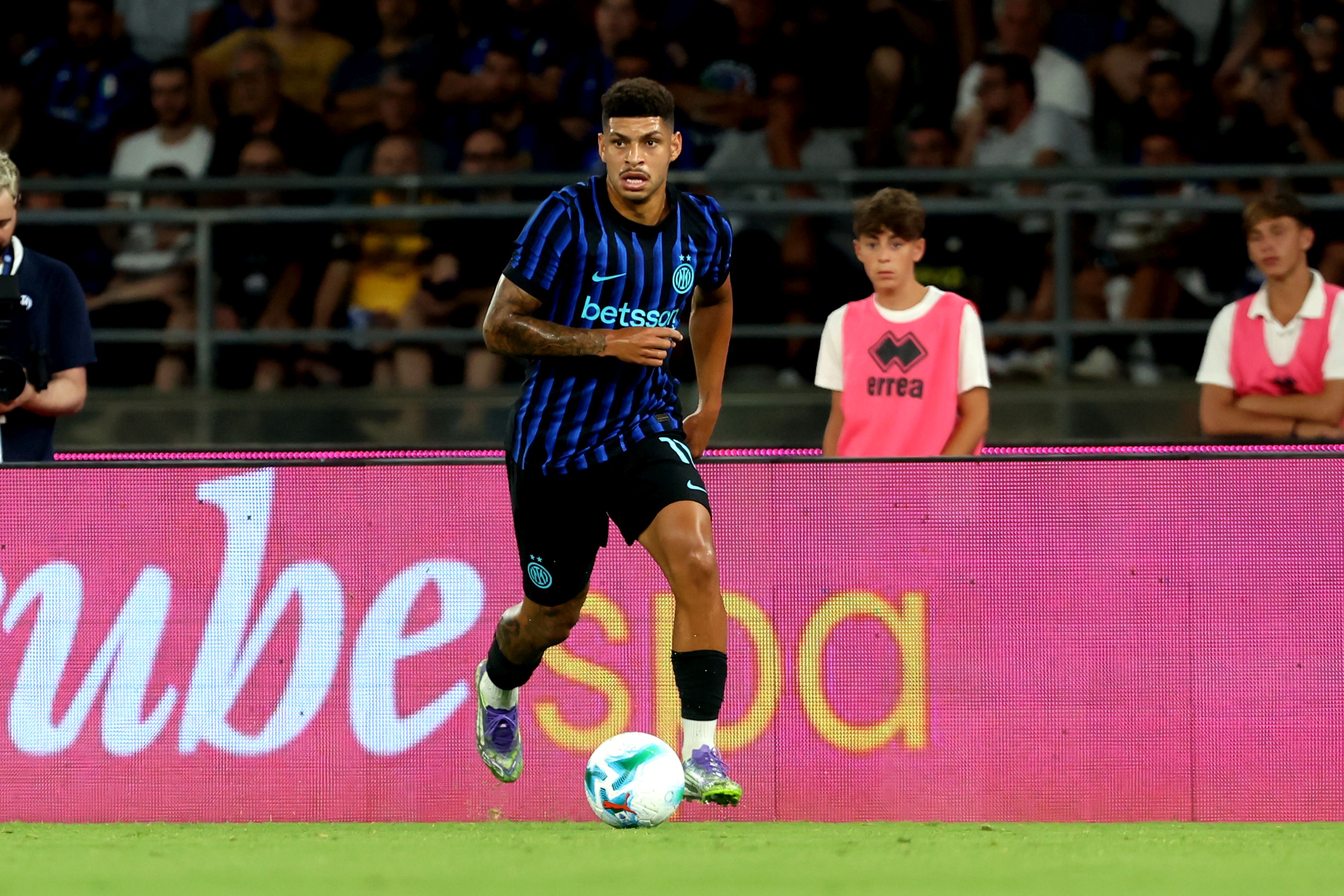 Luis Henrique Inter Milan