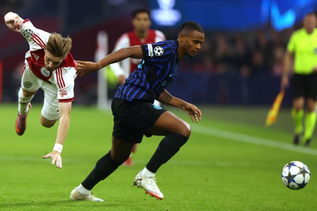 Report – Inter Milan Have Already Made First Signing Next Summer: Decision Made On Man City Loanee