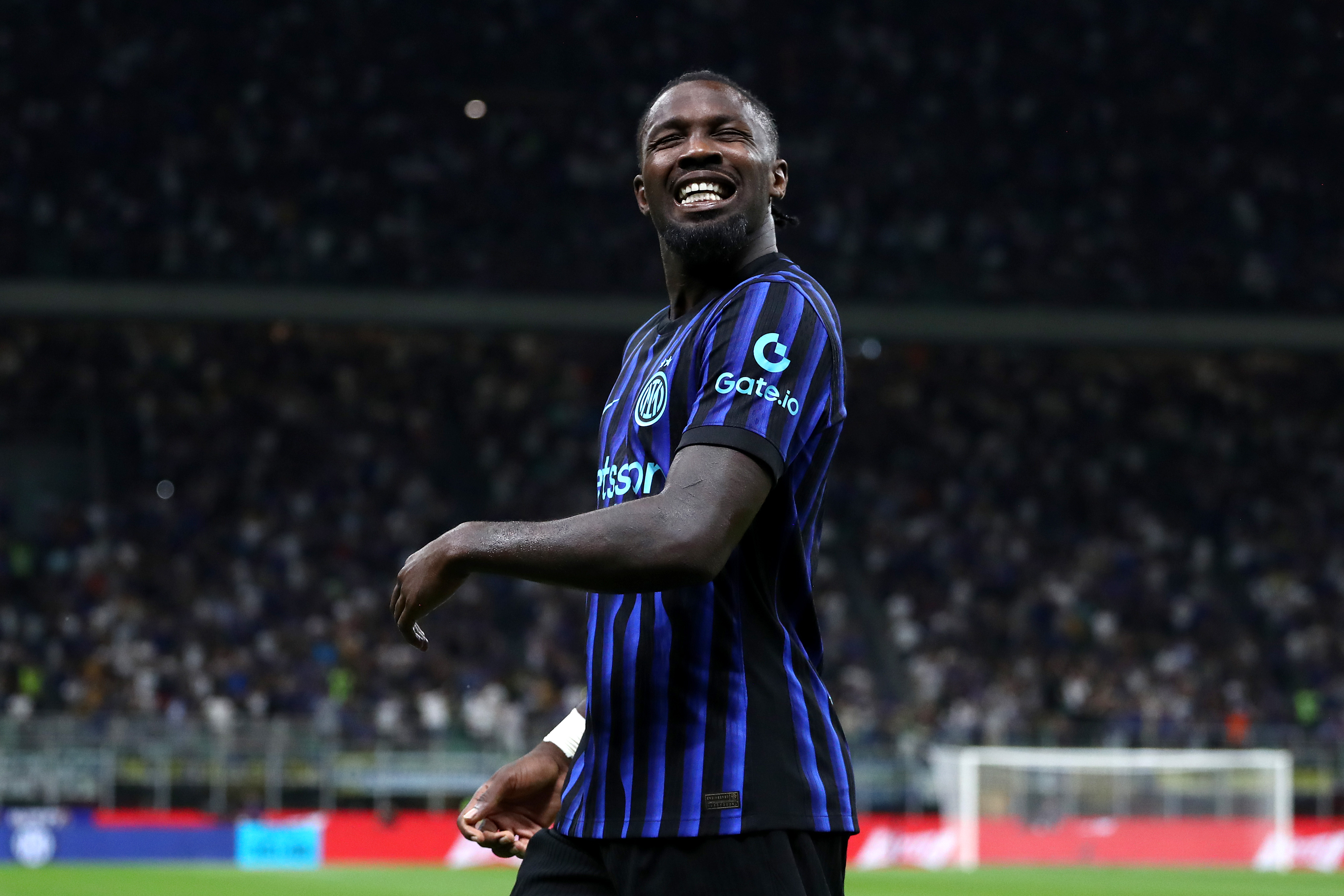 Marcus Thuram Inter Milan