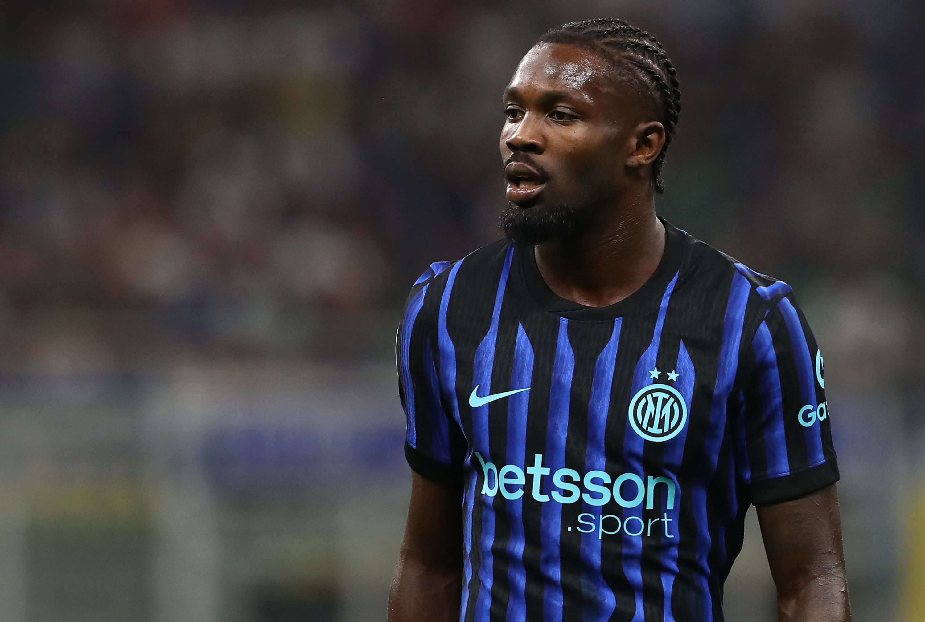 Marcus Thuram Inter Milan