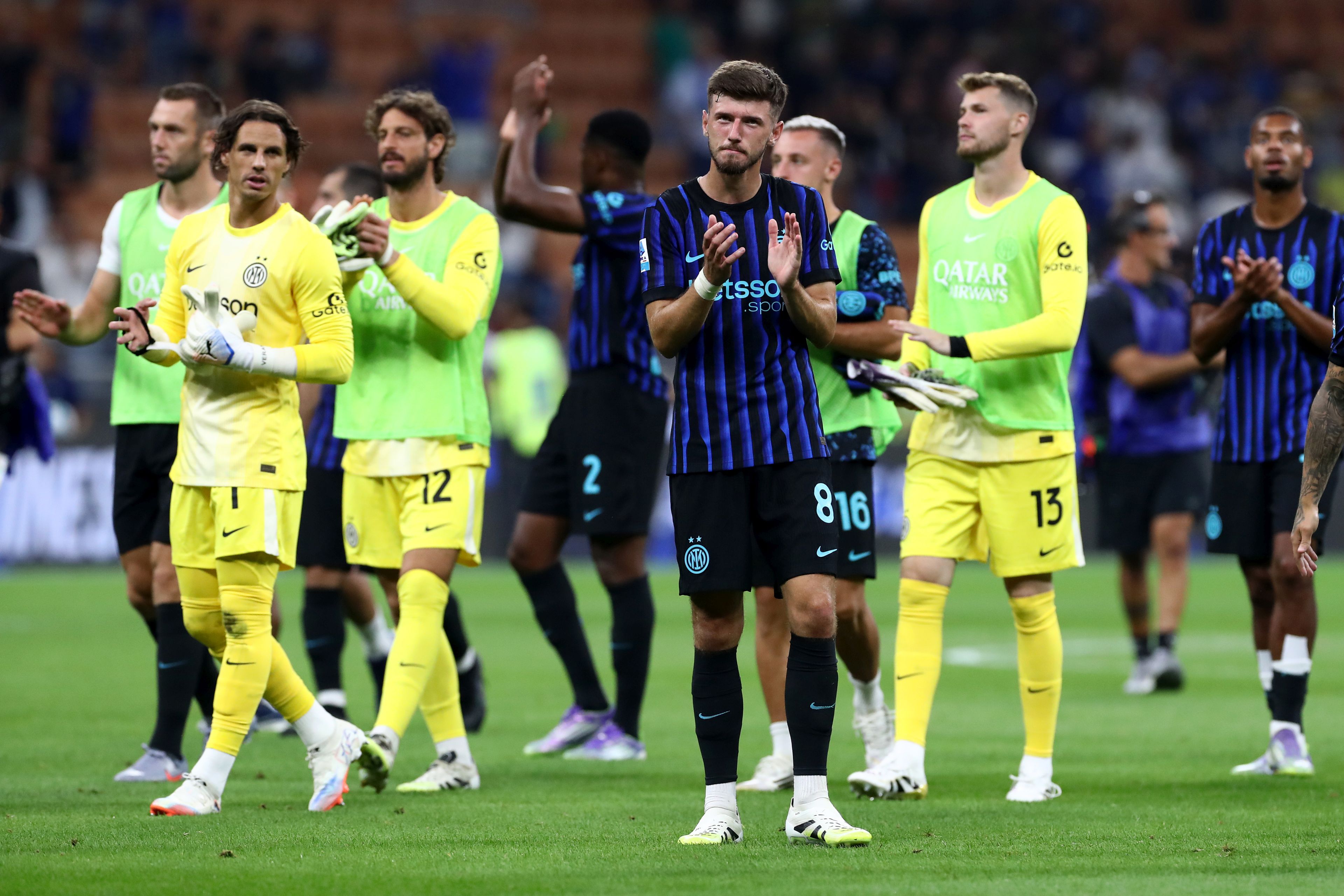 Petar Sucic Inter Milán
