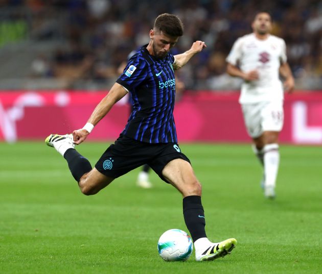 Inter Milan Vs Fiorentina – Croatia Midfielder Returns To Starting Lineup