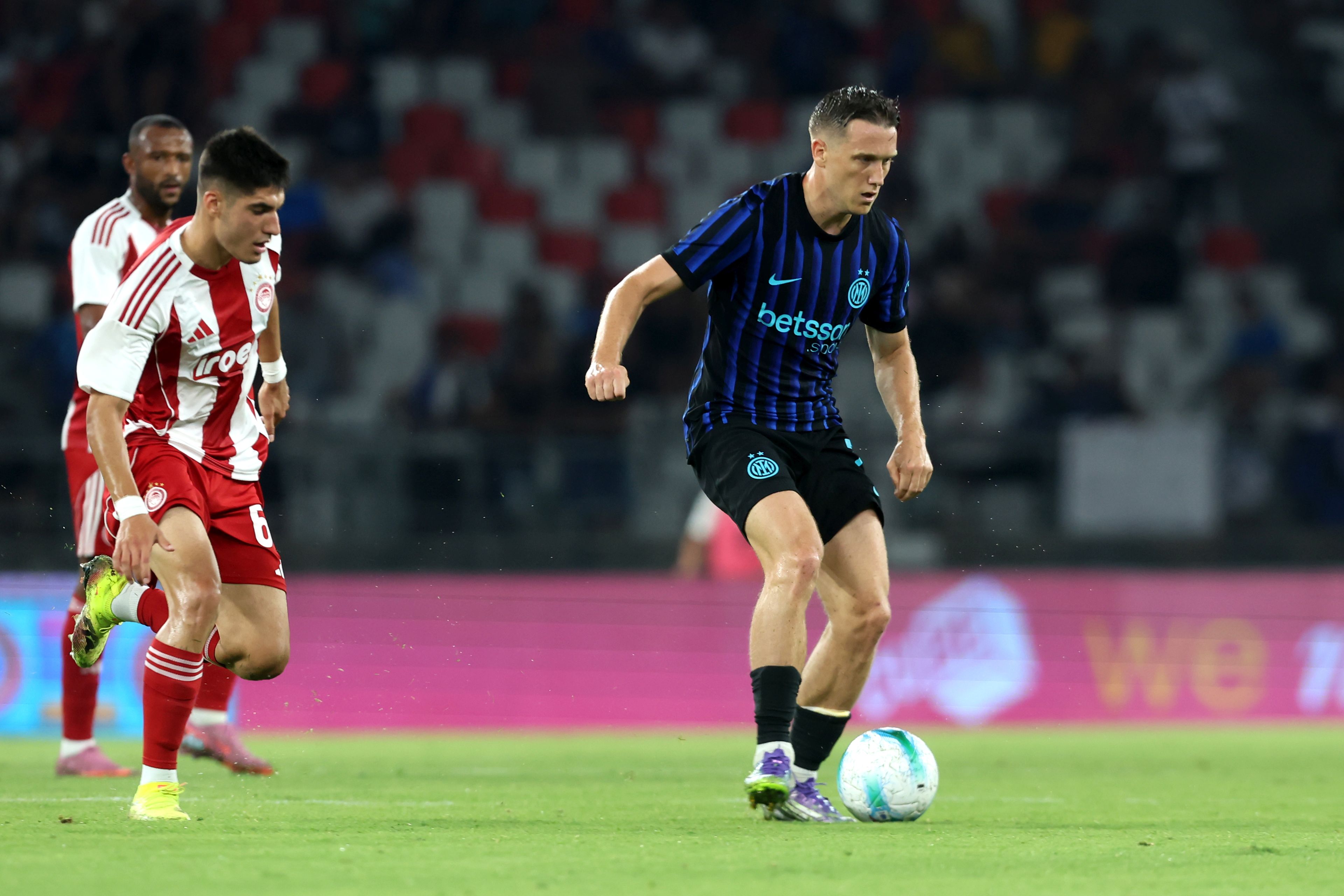 Piotr Zielinski Inter Milan