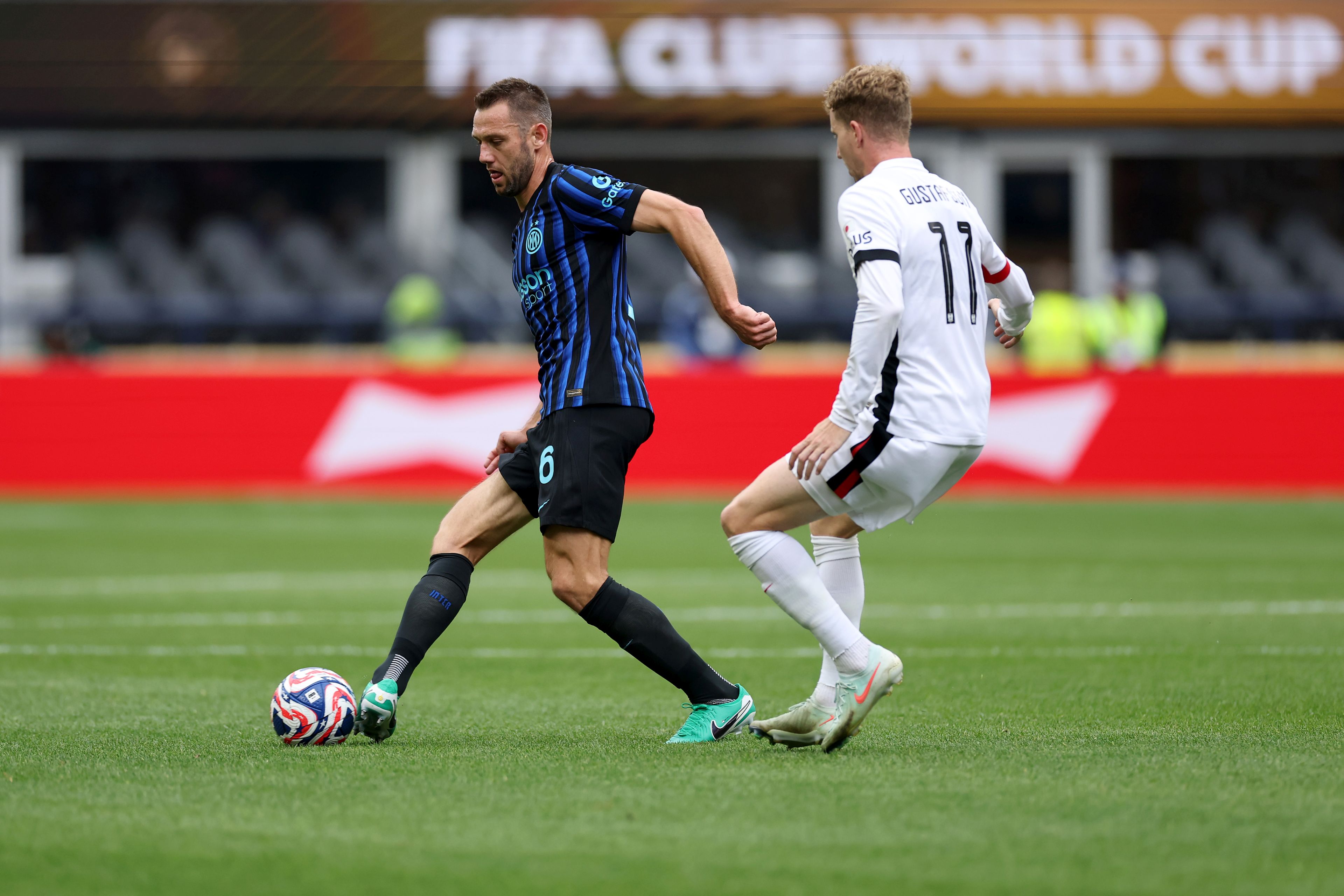 Stefan de Vrij Inter Milan